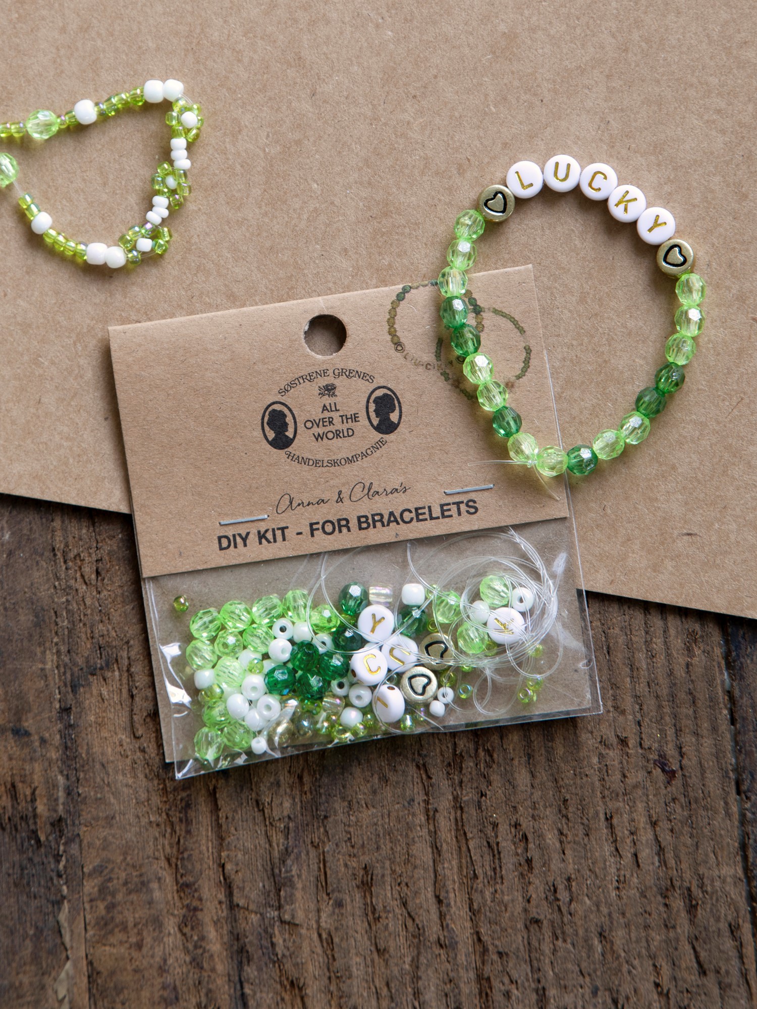 DIY bracelet kit