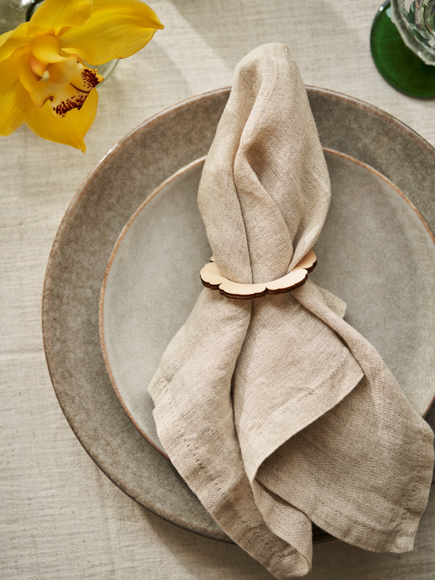 Cloth napkins 4-pack