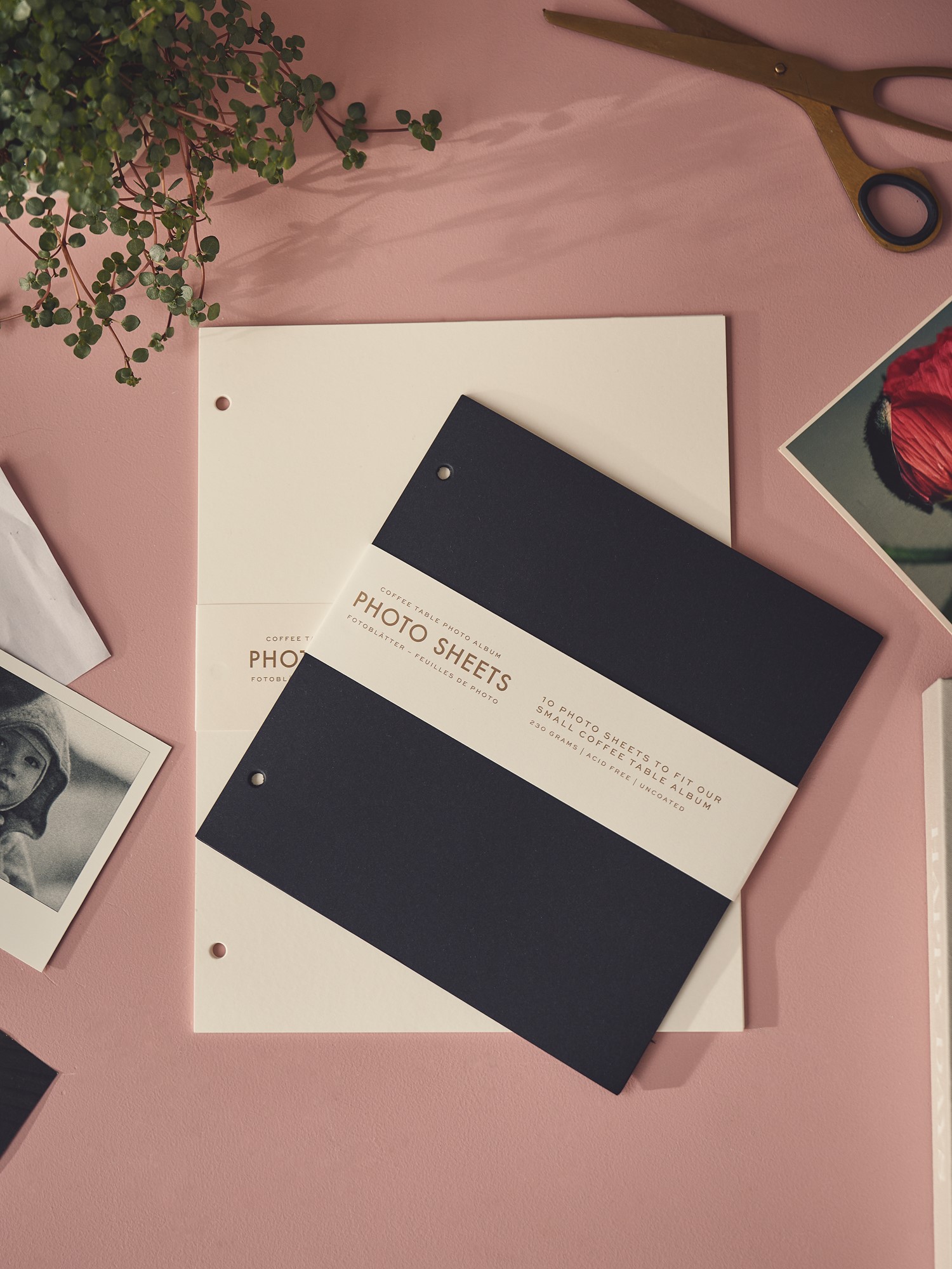Photo sheets 10-pack