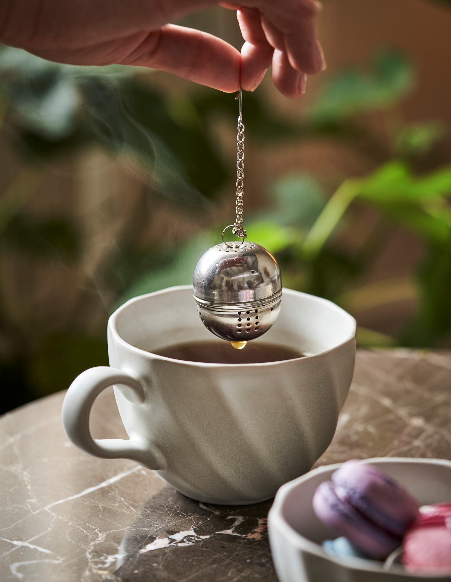 Tea strainer