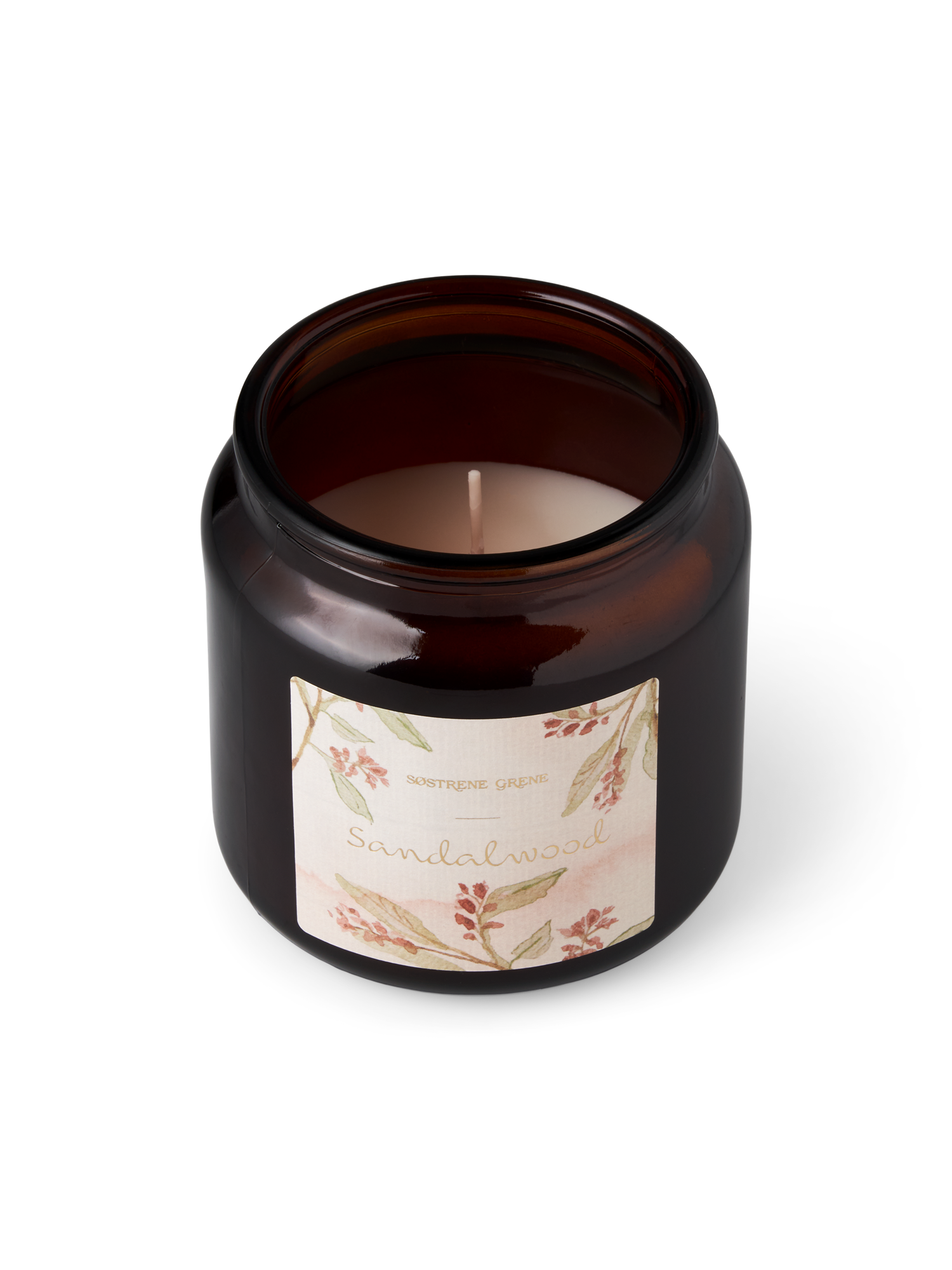 Scented candle Sandalwood