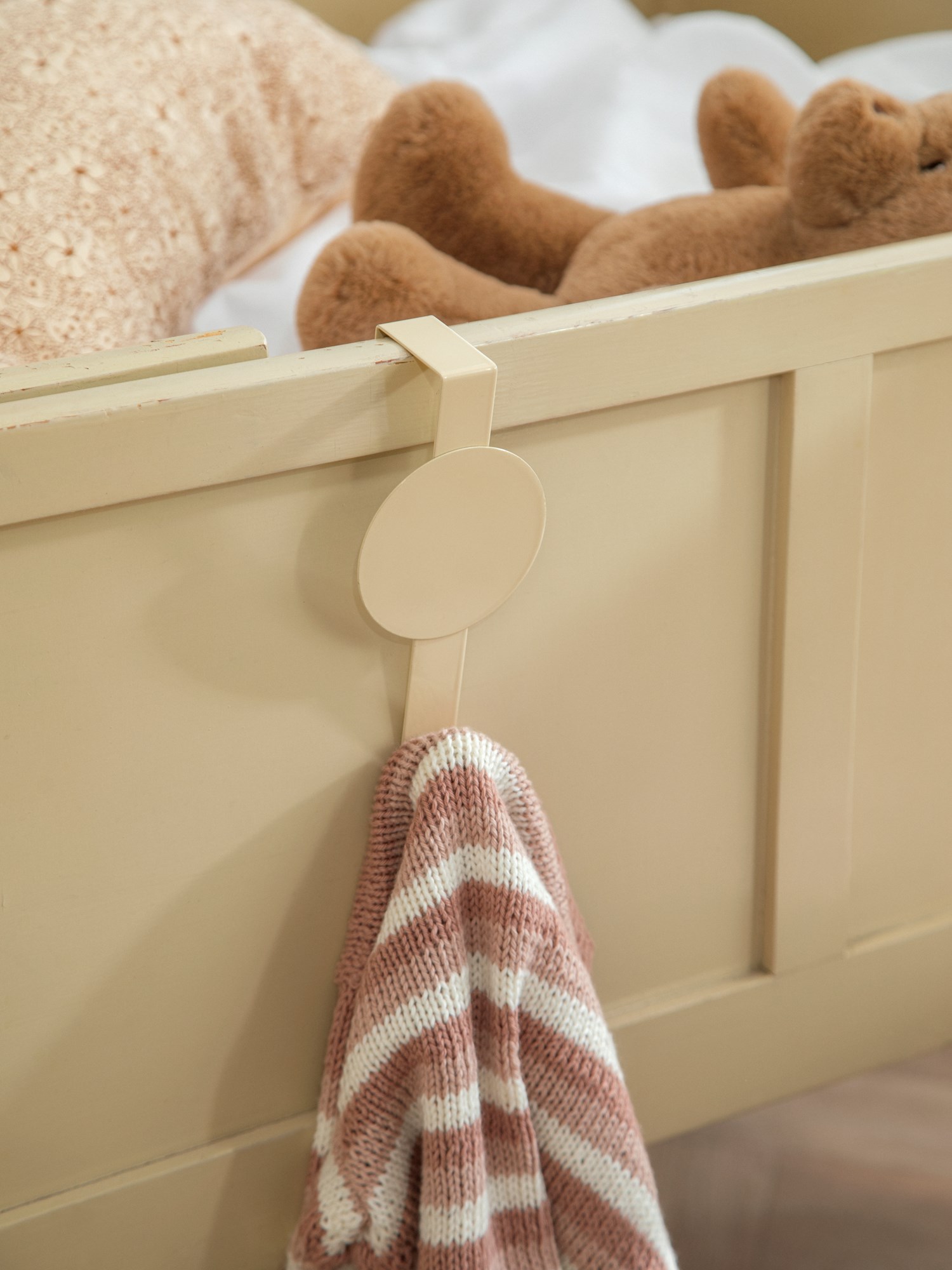Over-the-door hook