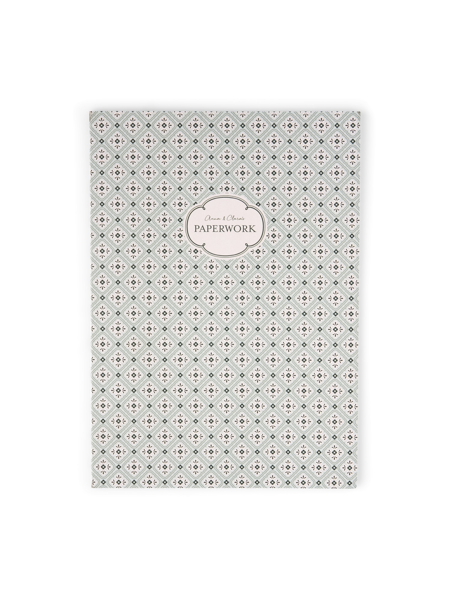 Notebook A4