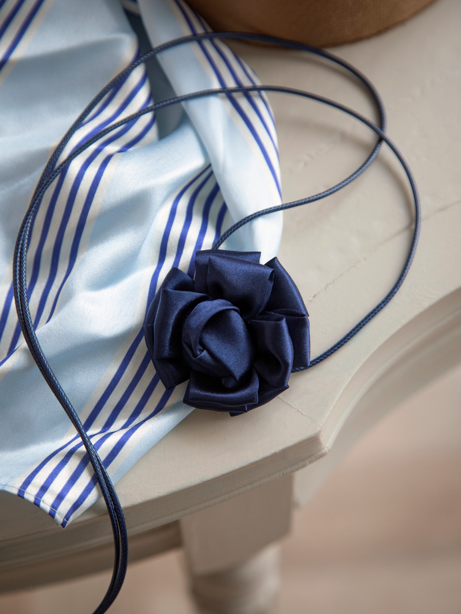 Flower necklace