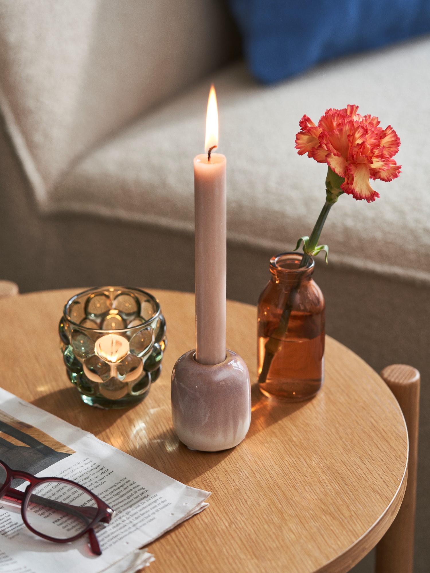 Taper Candle 29 cm 10 pcs