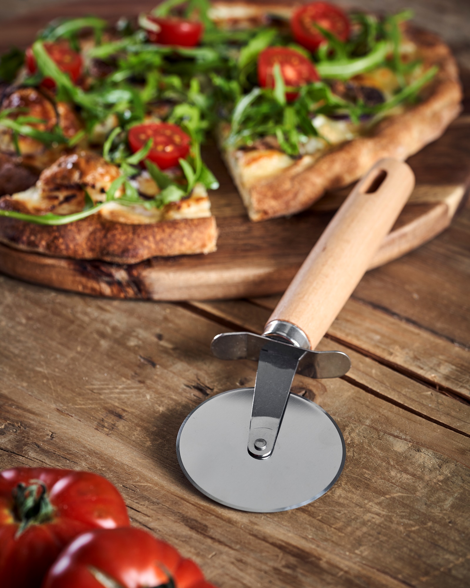 Pizza cutter
