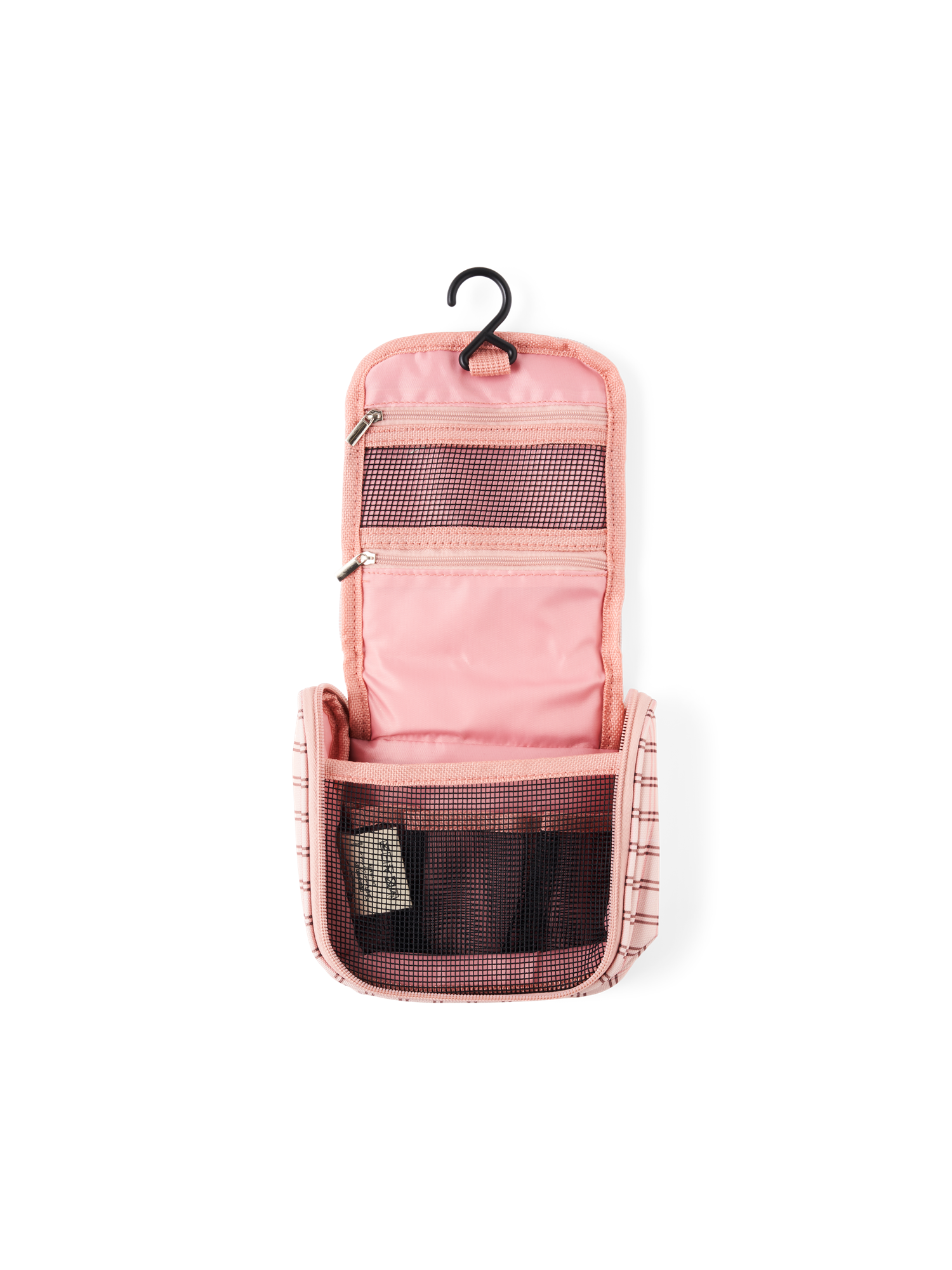 Hanging toiletry bag small