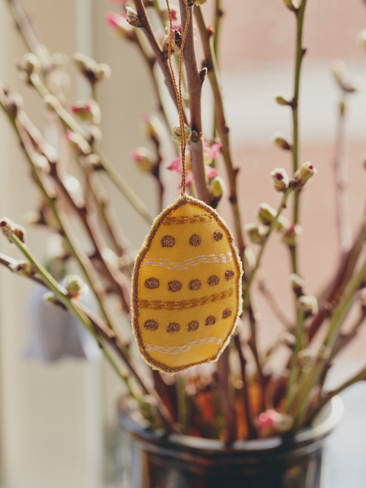 Egg ornament