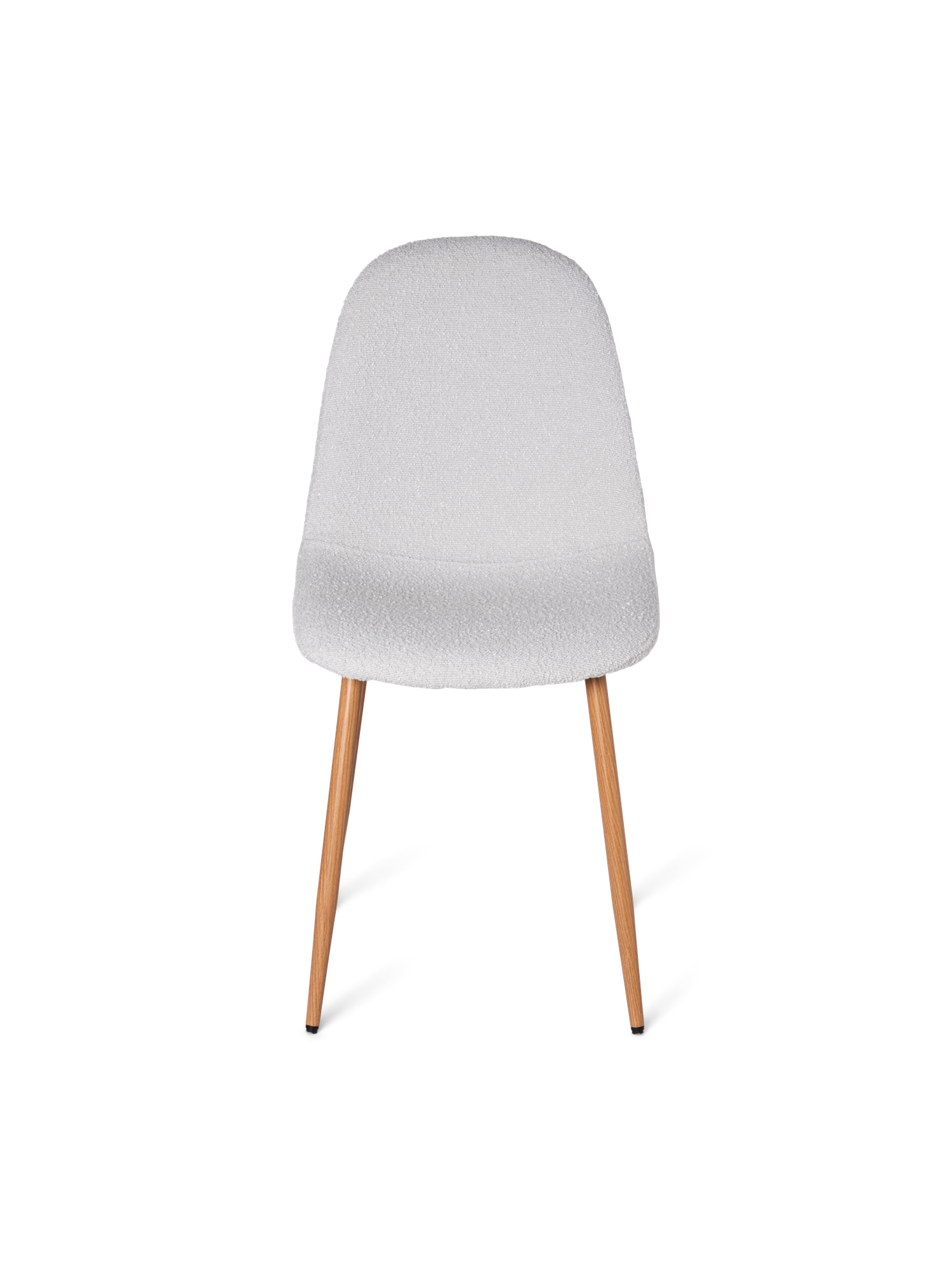 Bouclé chair