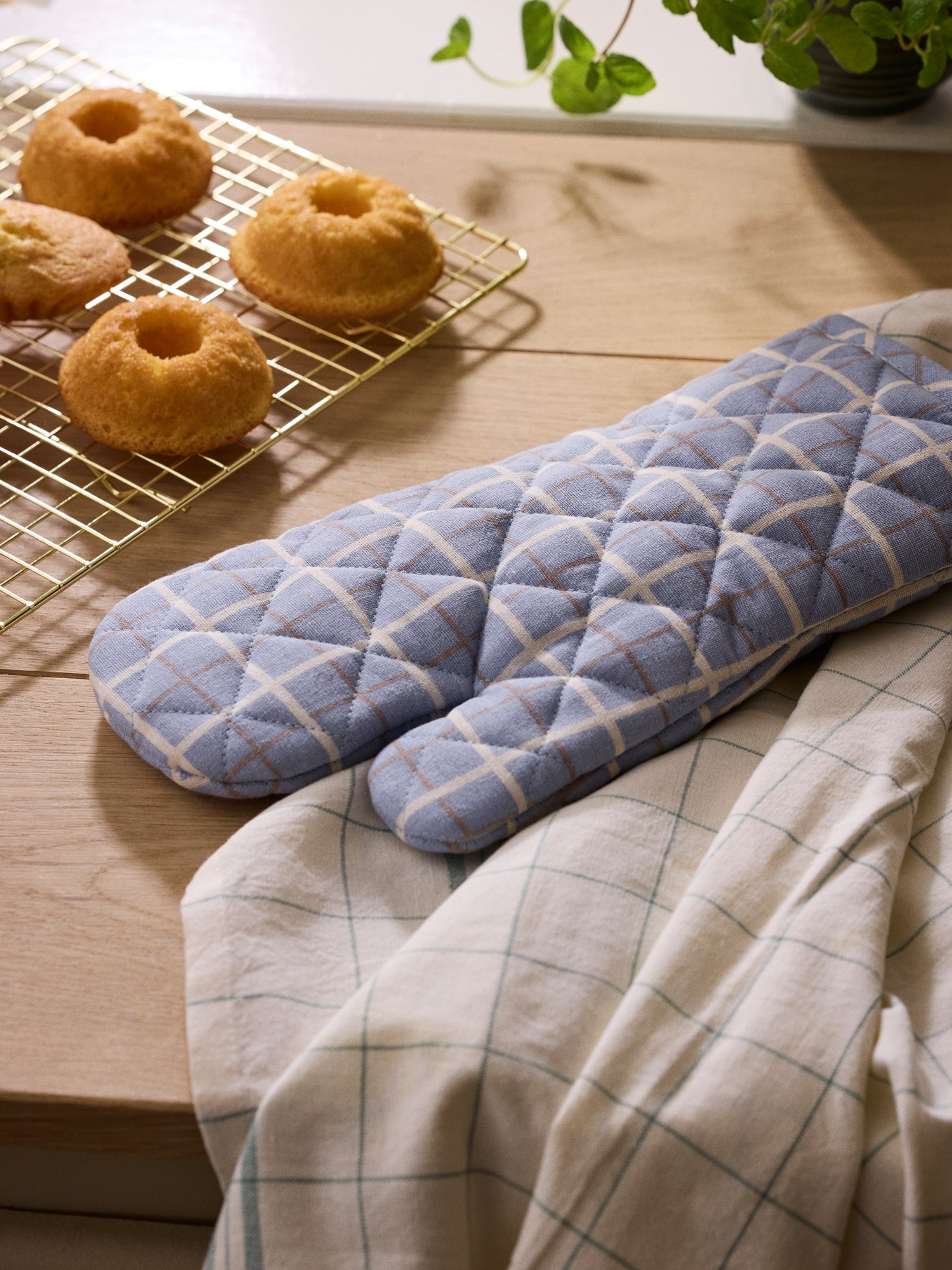 Oven glove
