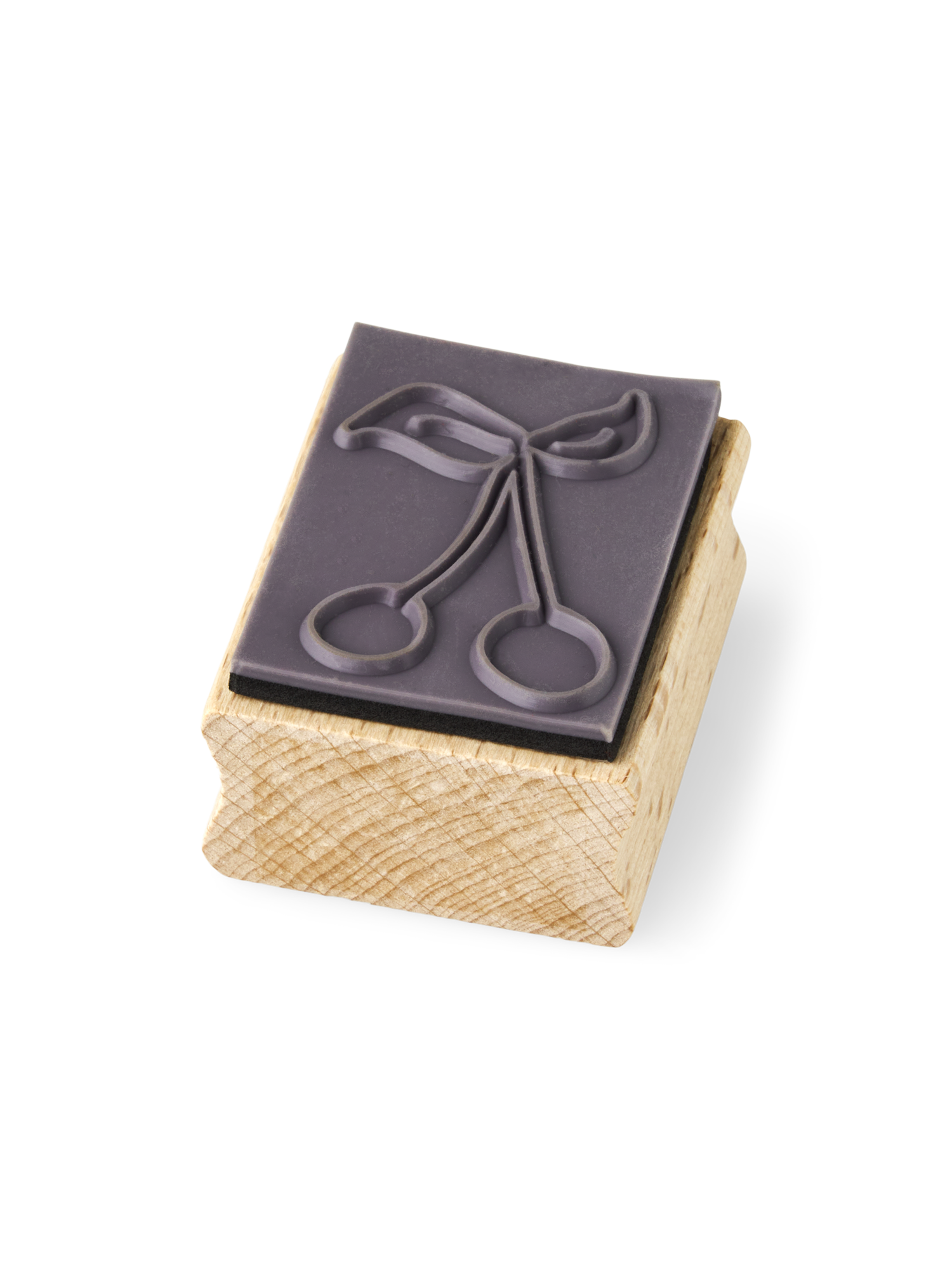 Wooden stamp