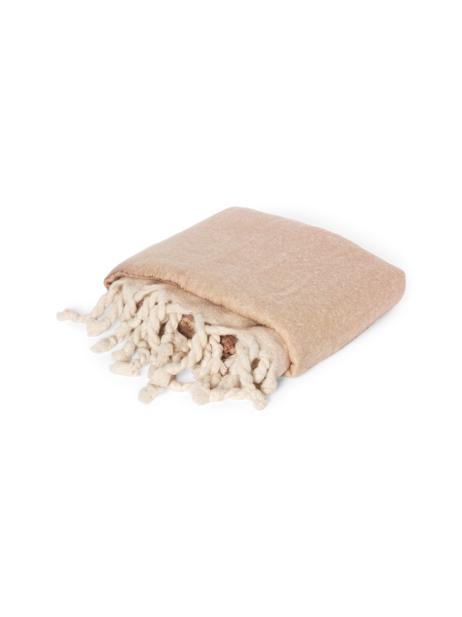 Throw blanket