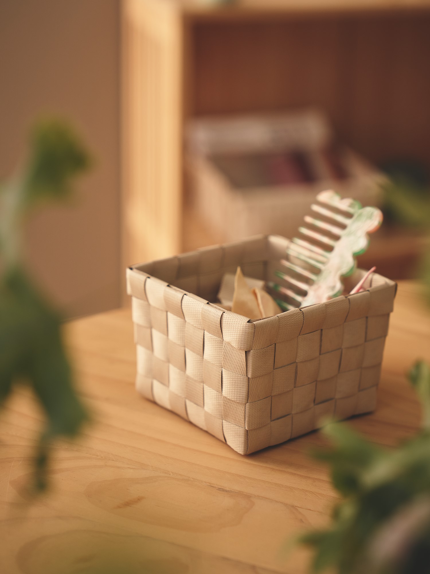 Storage box