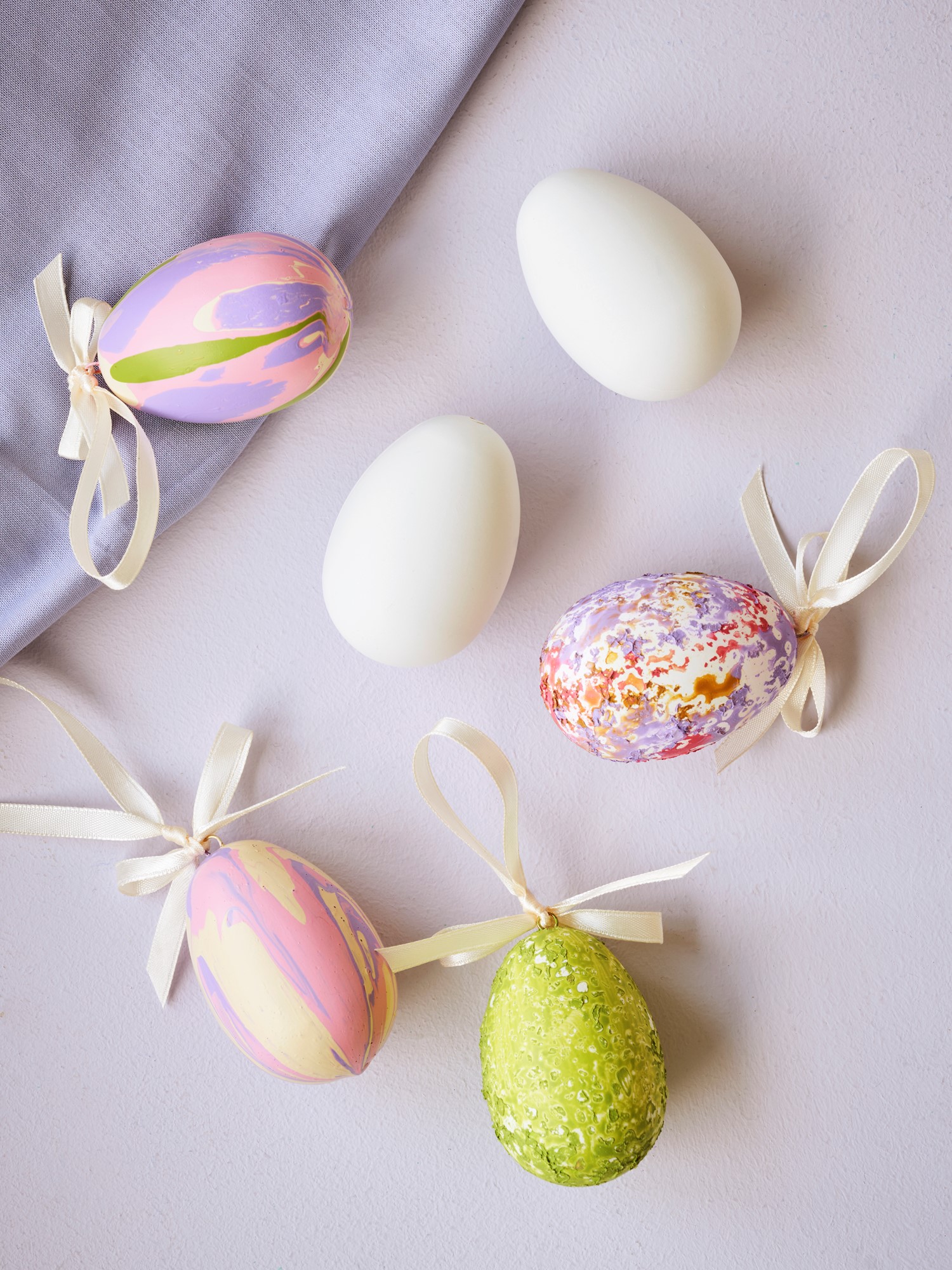 DIY eggs