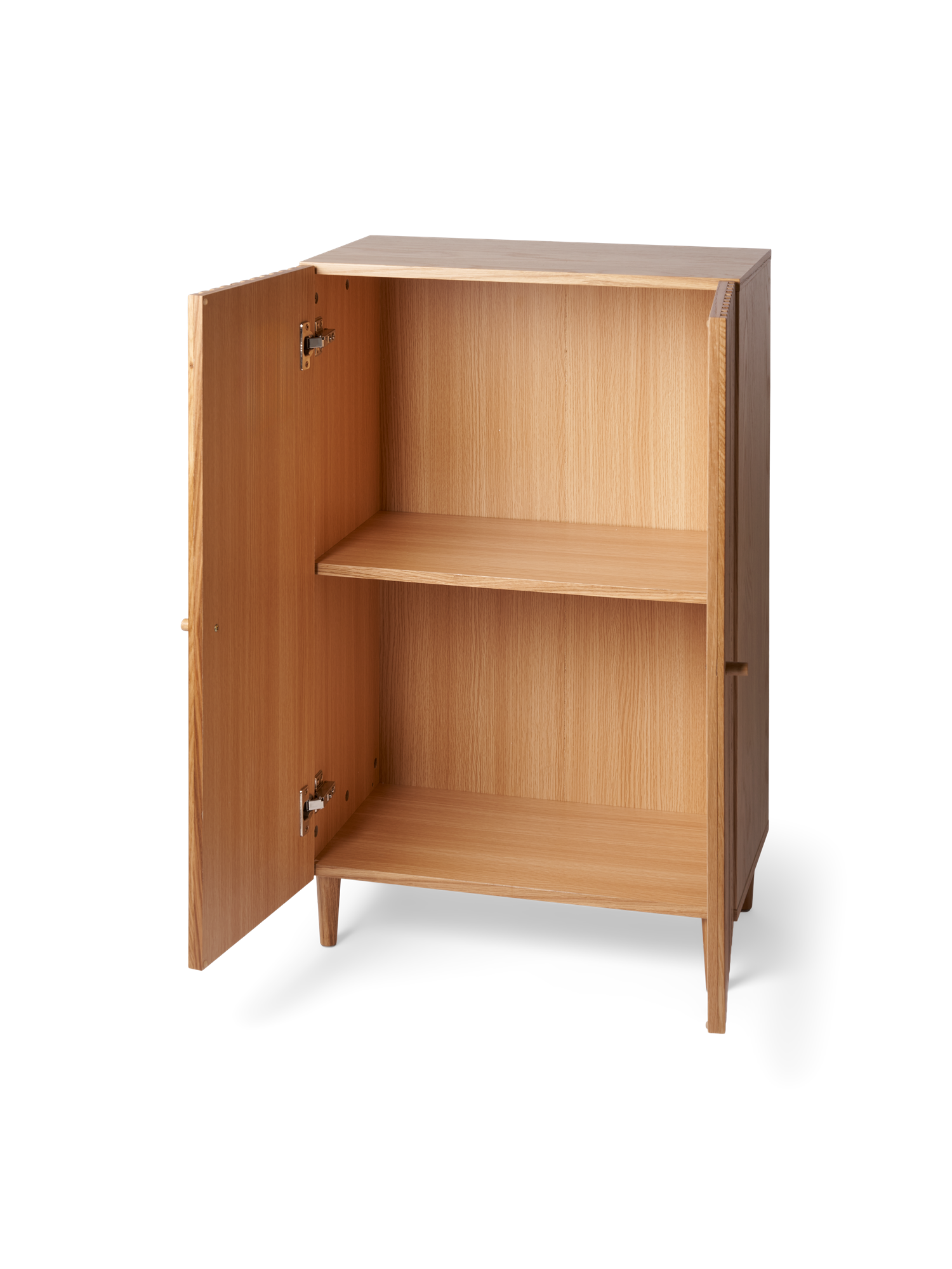 Wooden cabinet