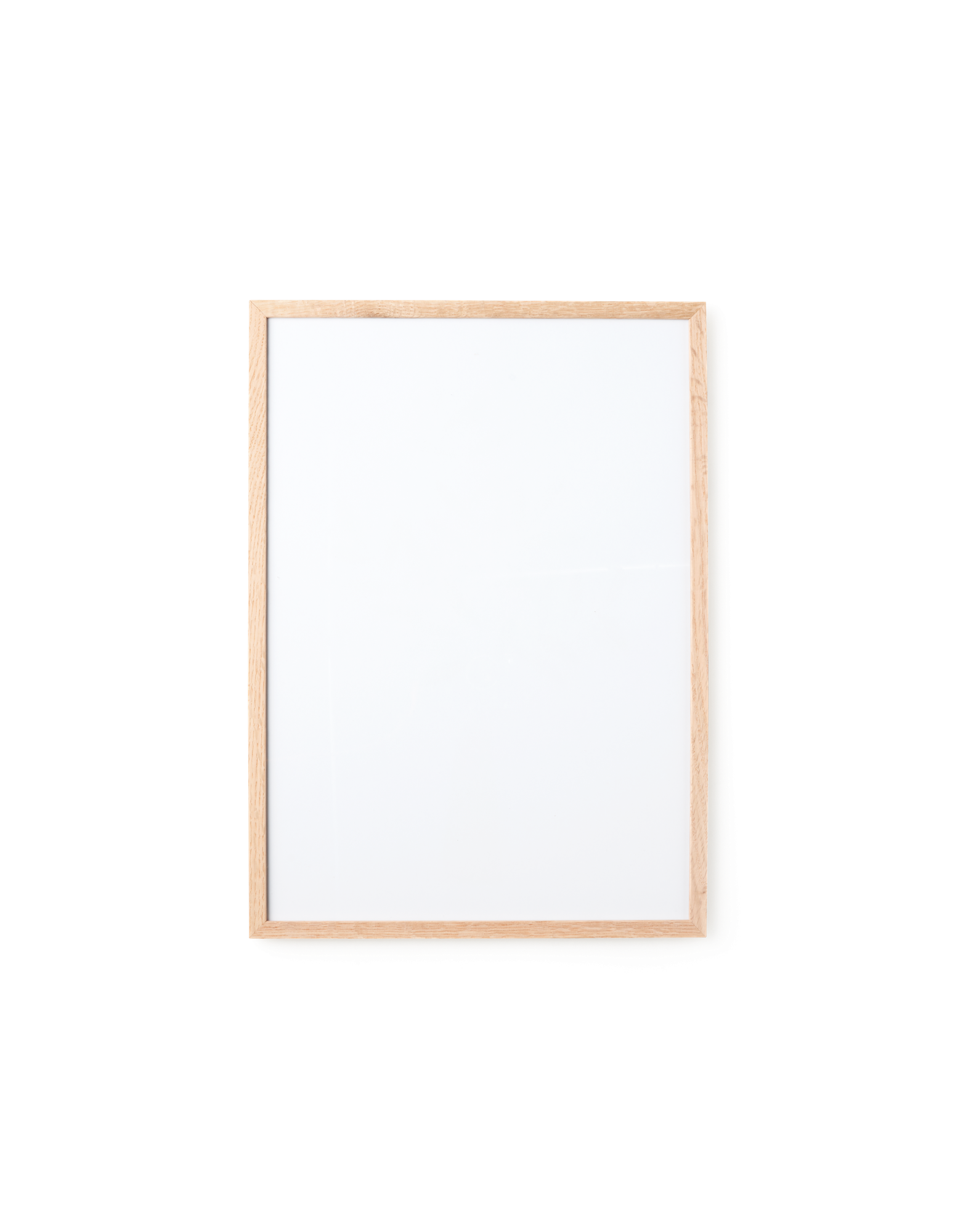 Wooden frame A3