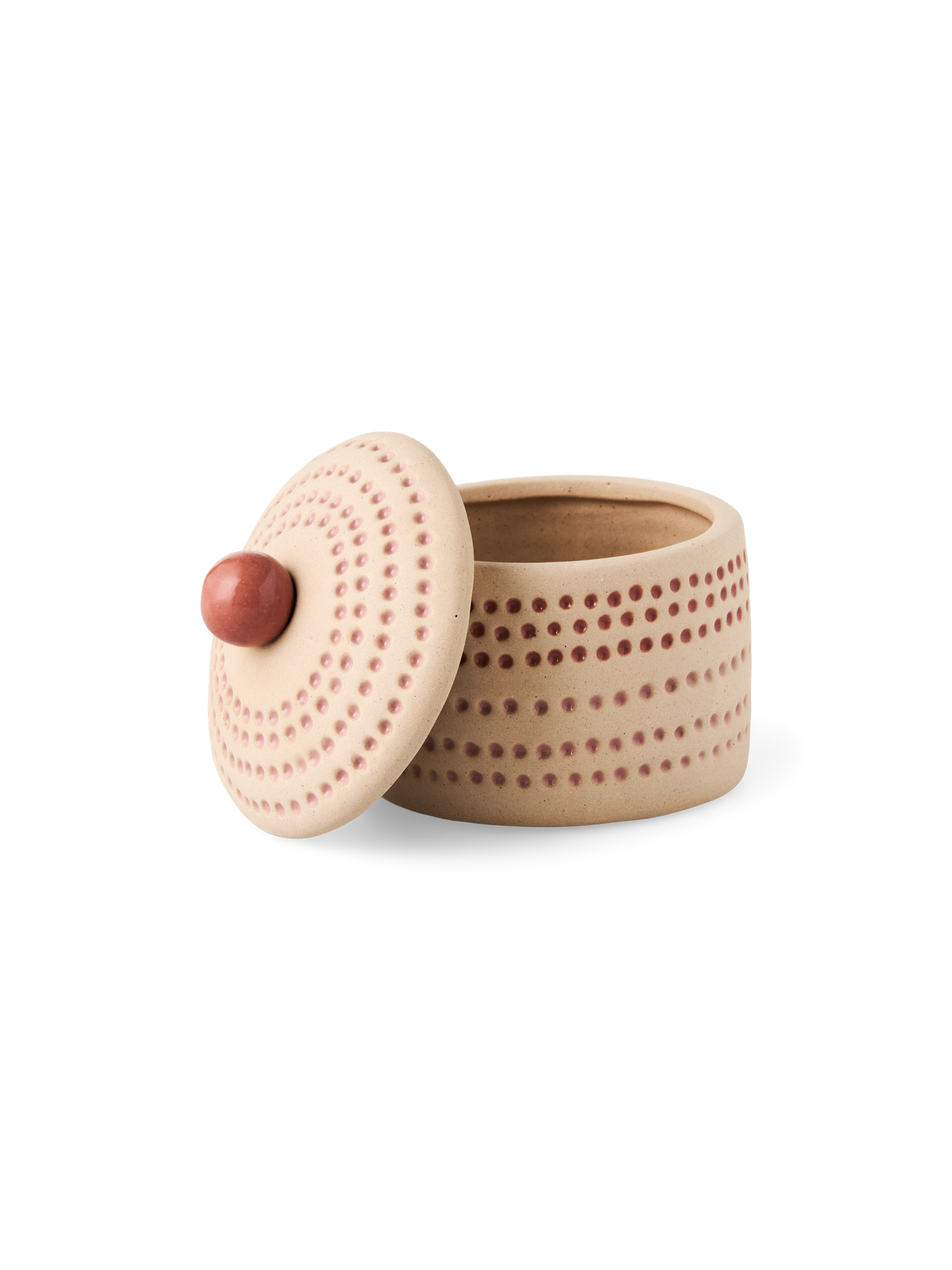 Decorative jar