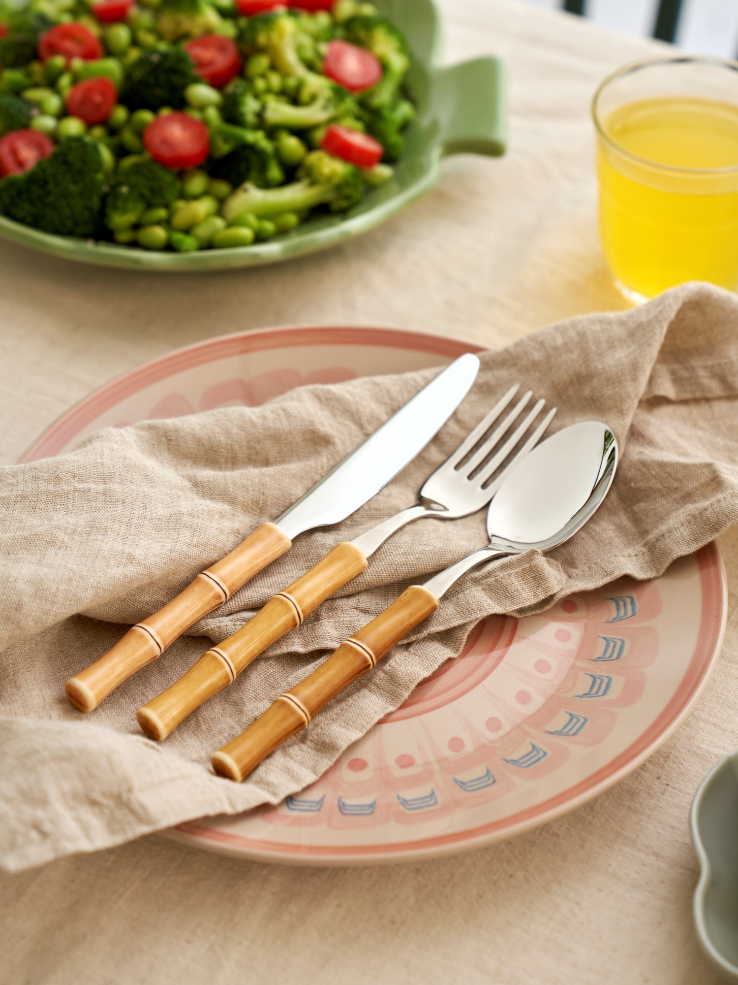 Tablespoon Bamboo