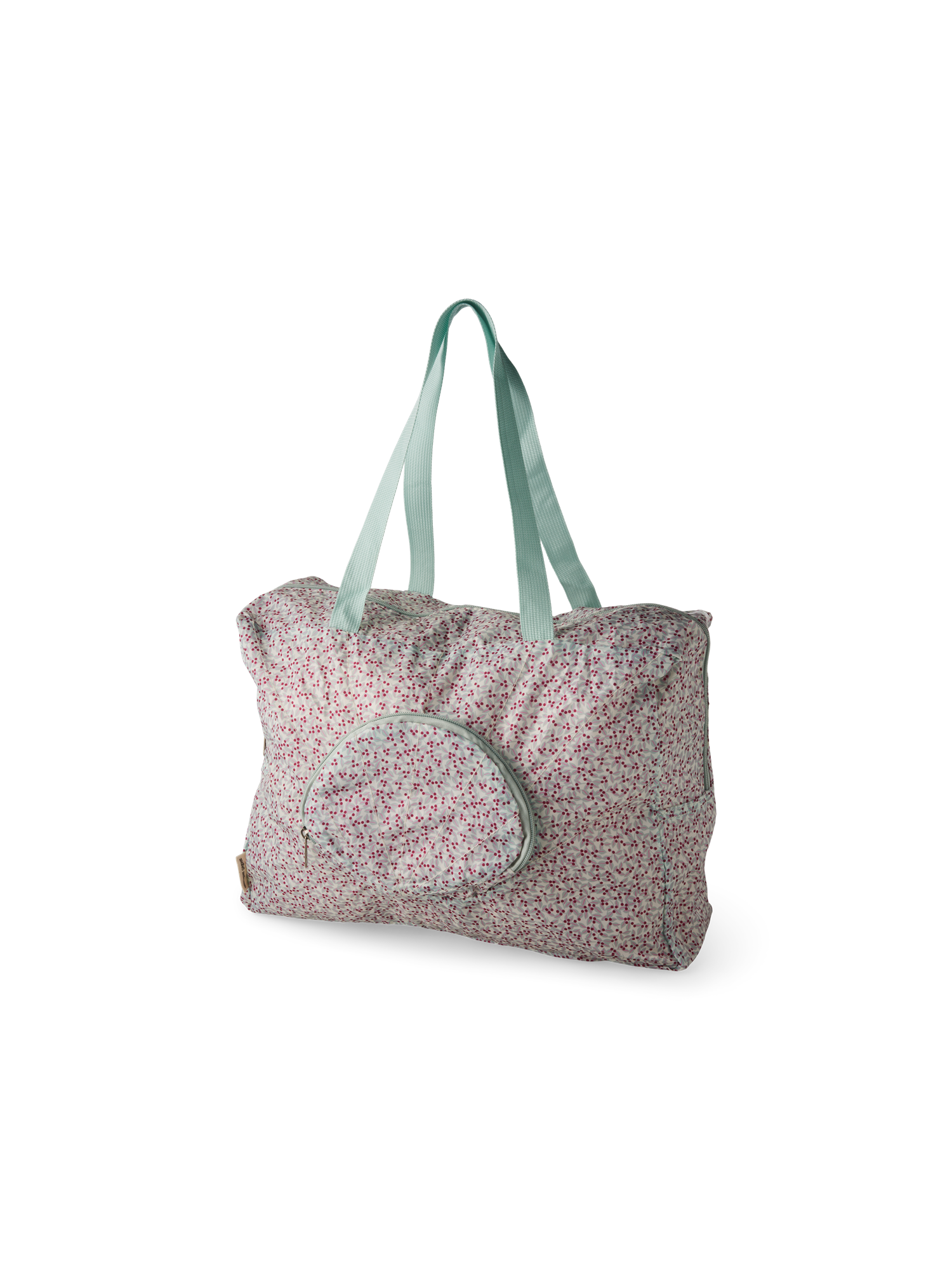 Foldable weekend bag
