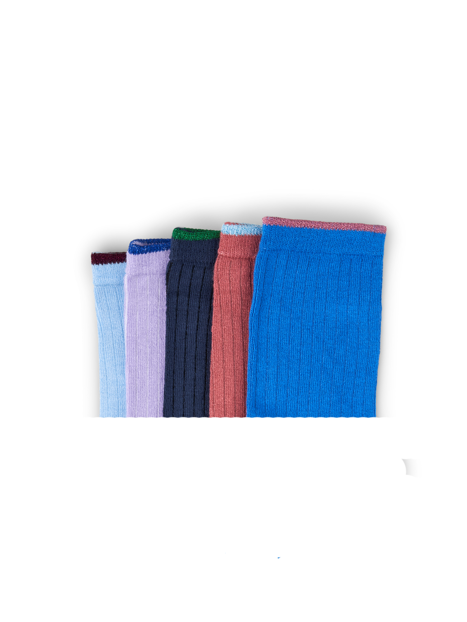 Socks 5-pack 36/38