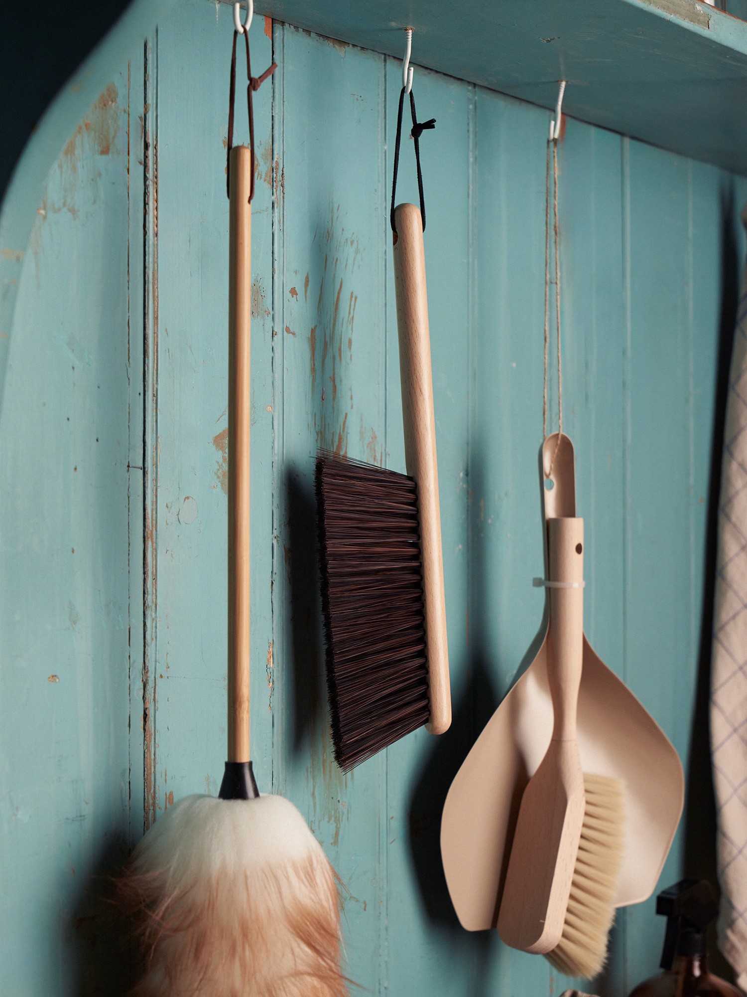 Cleaning brush