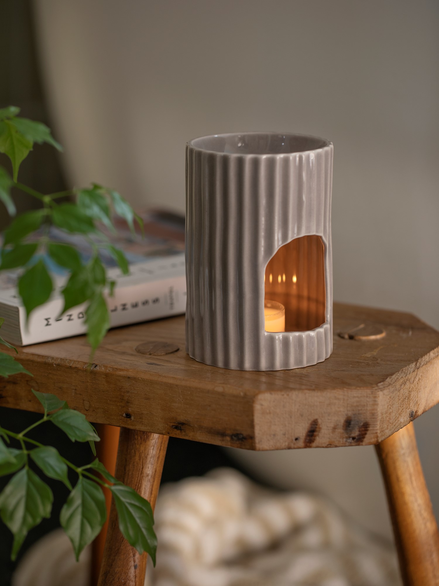 Aroma lamp