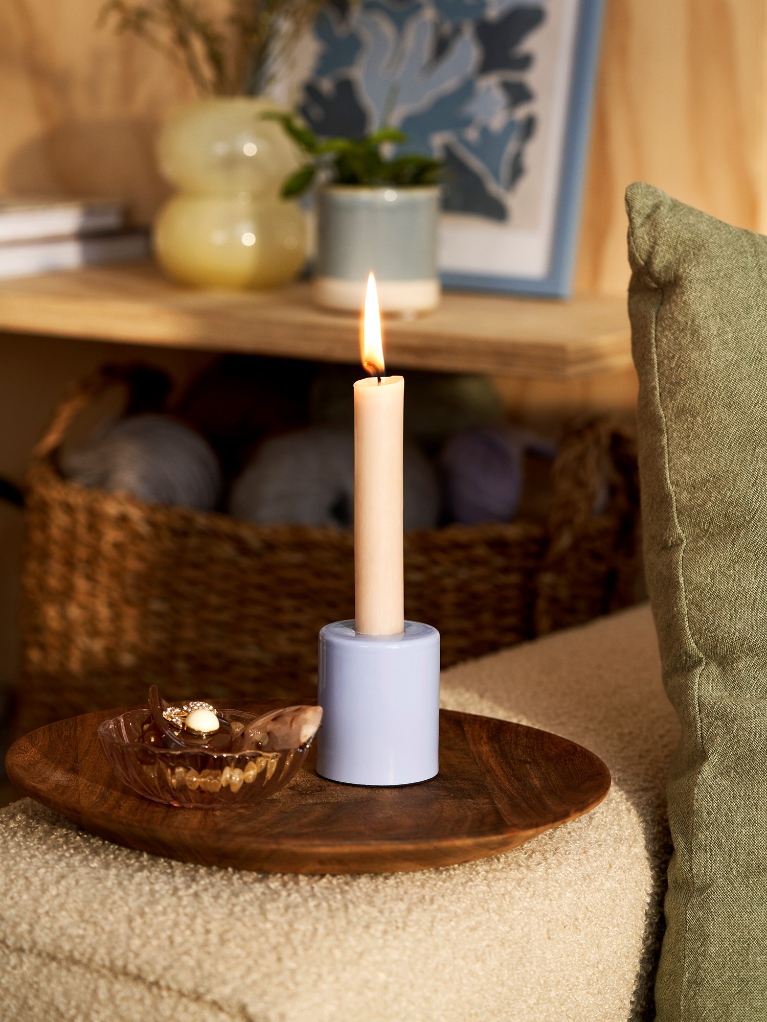 Candleholder