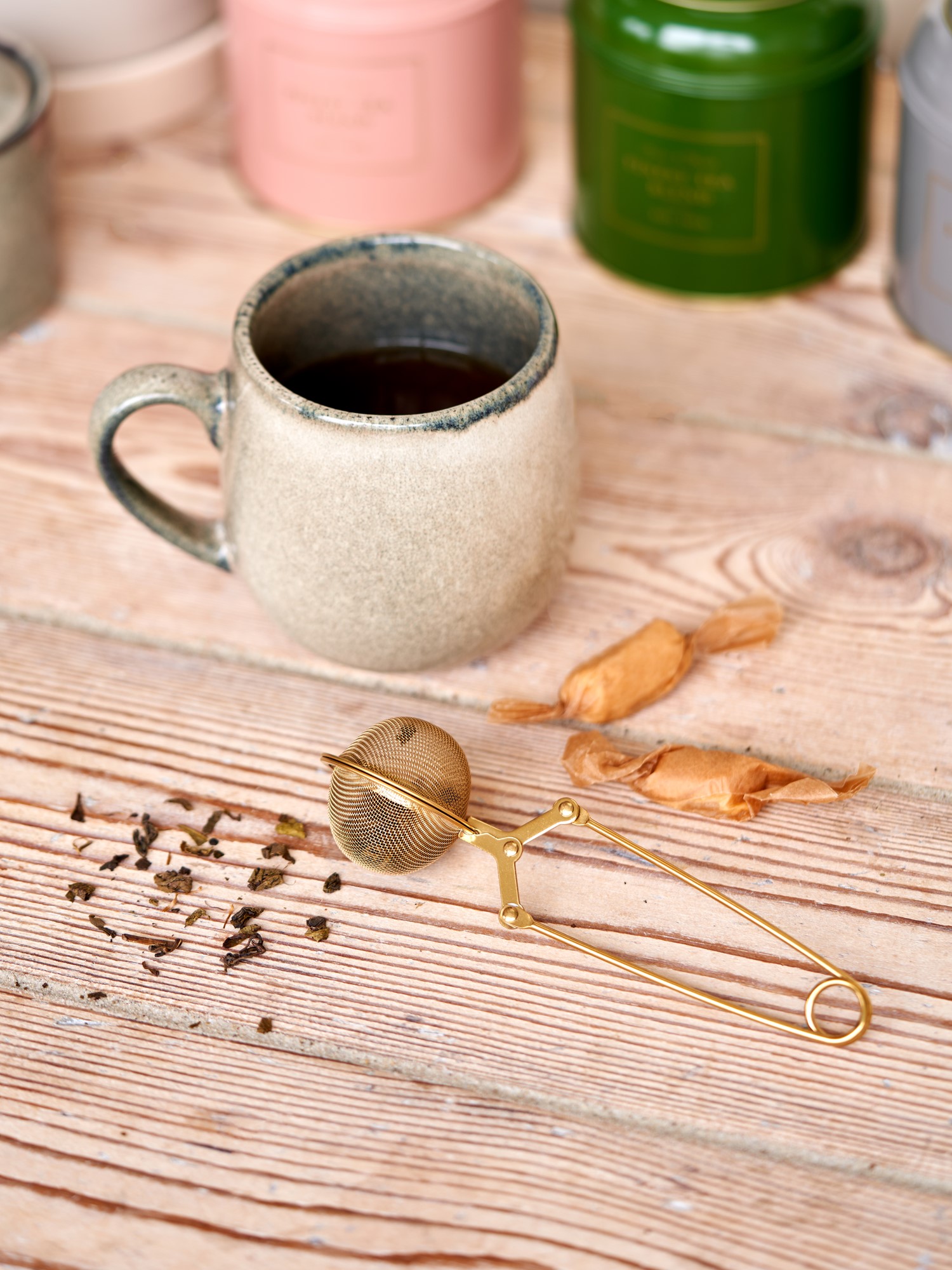 Tea strainer