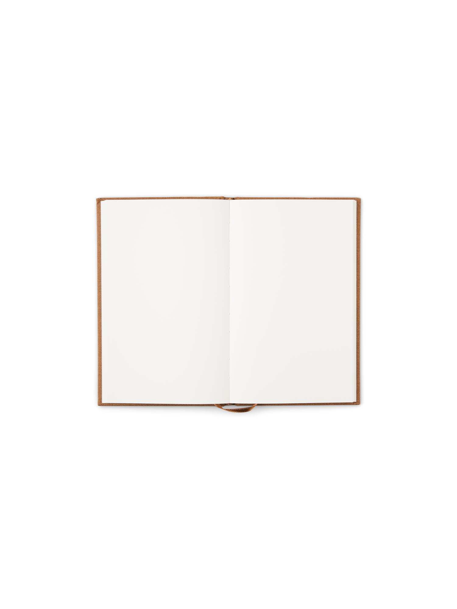 Hardcover notebook