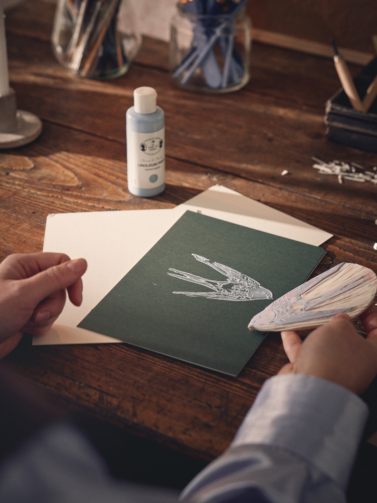 Card stock A5