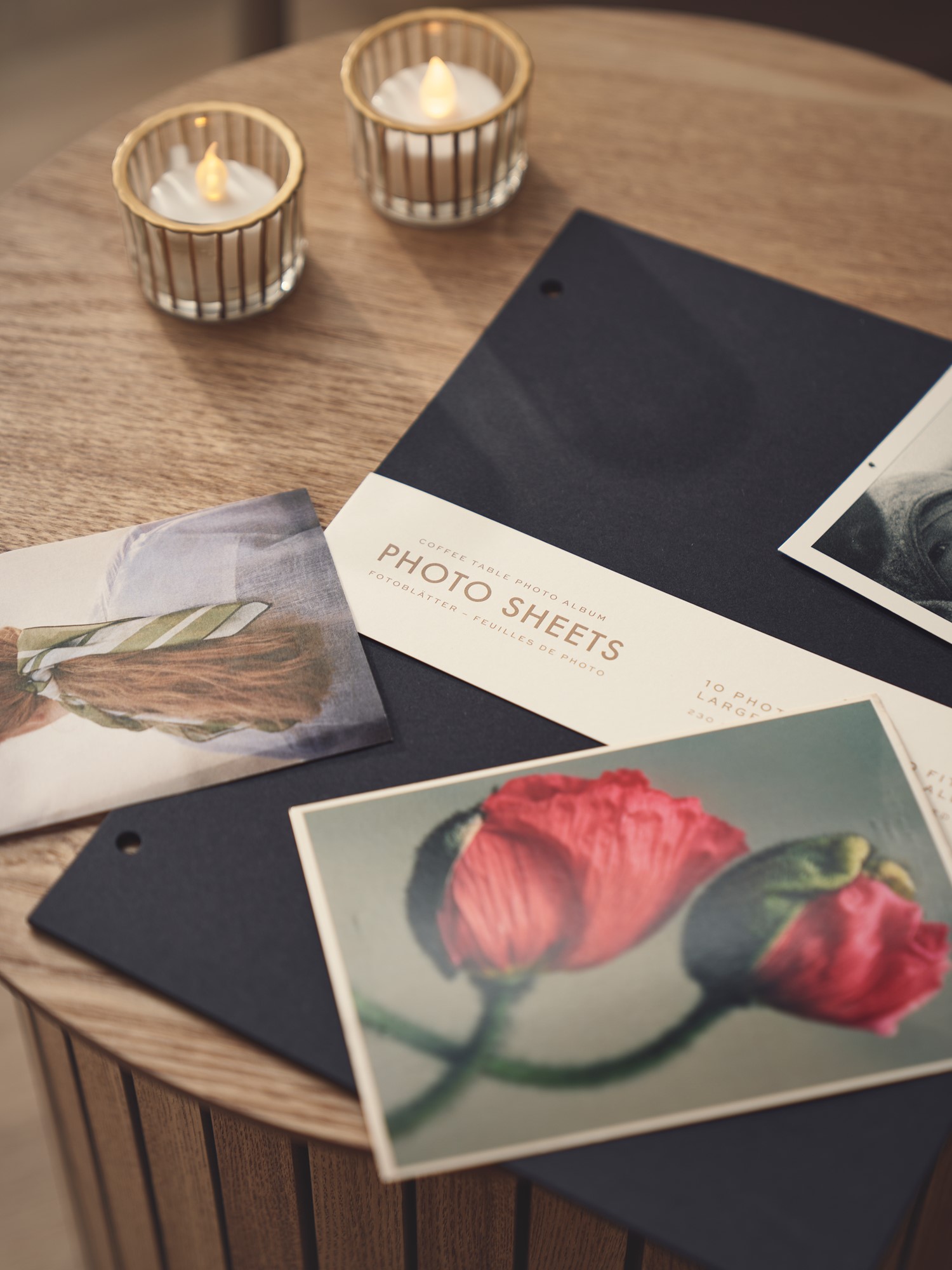 Photo sheets 10-pack