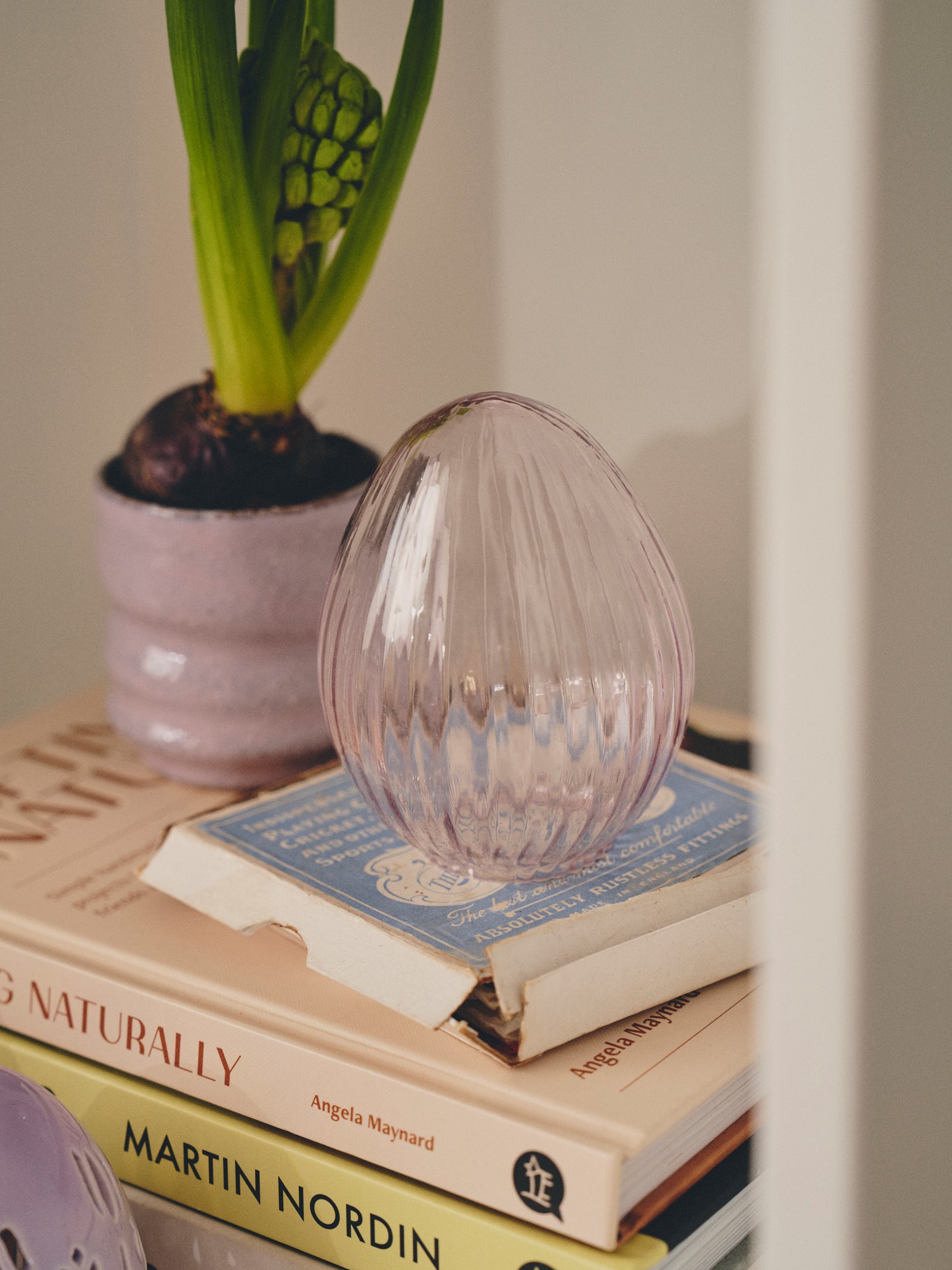 Decorative egg
