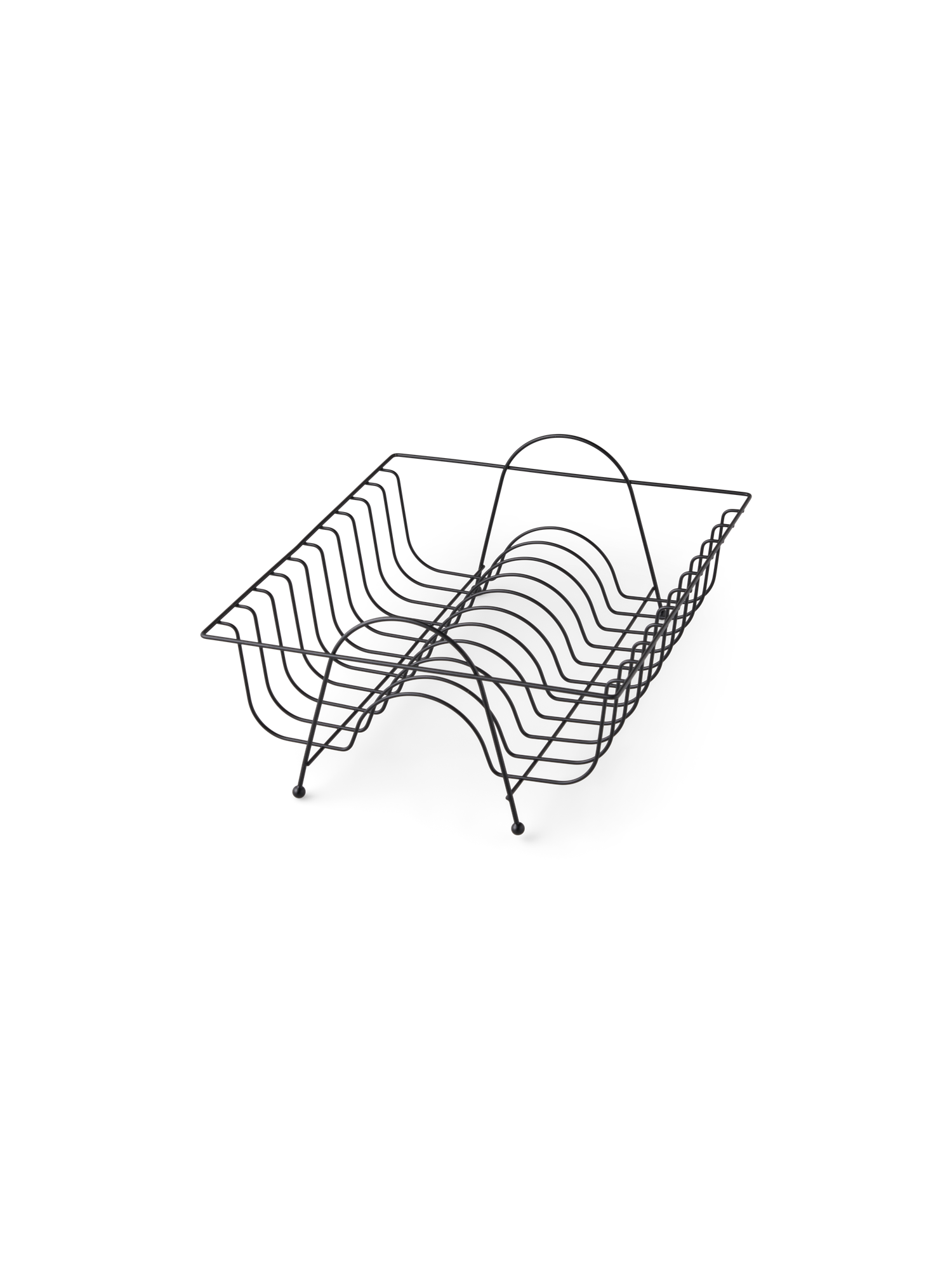 Dish rack