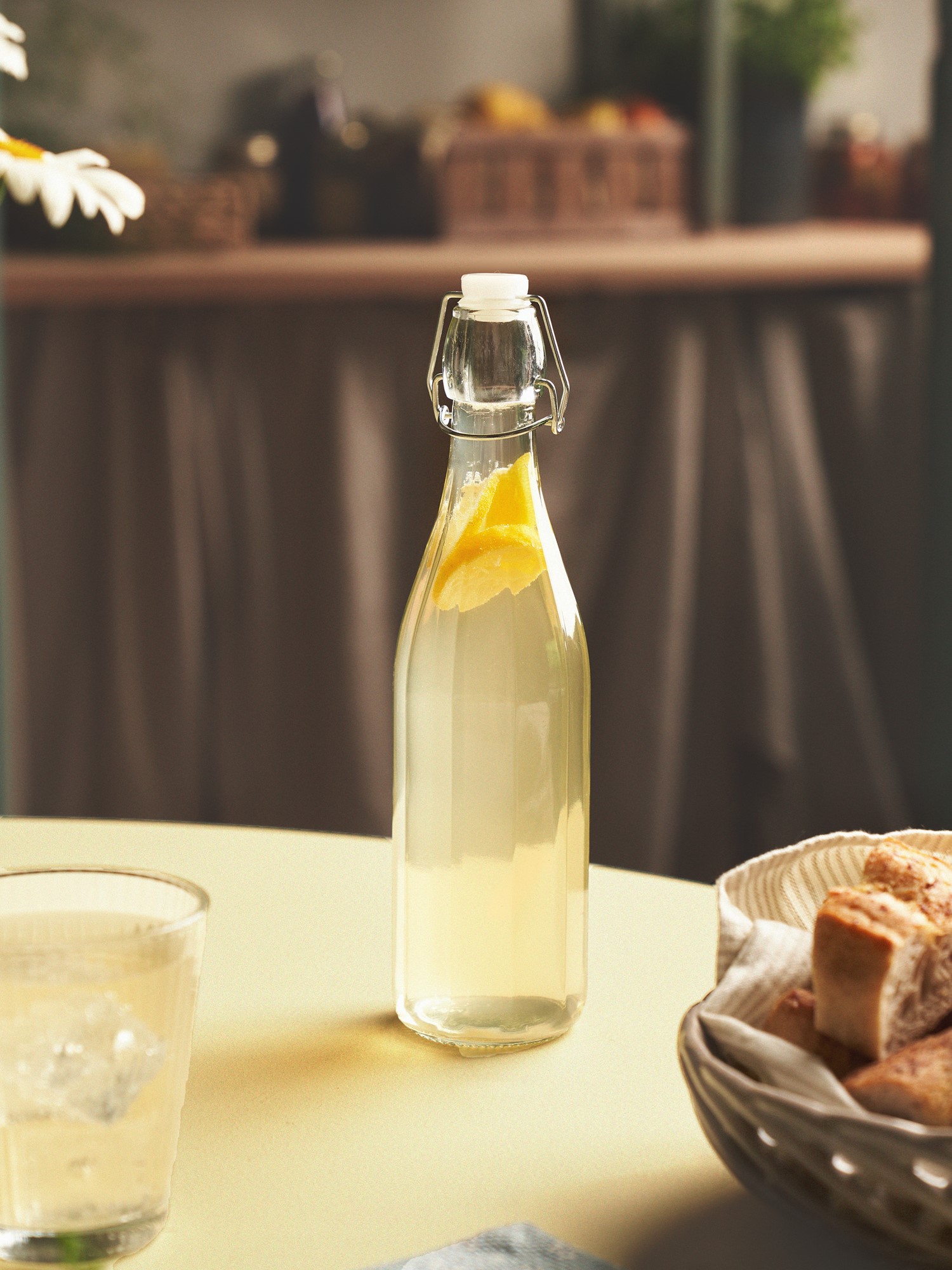 Glass bottle 500 ml