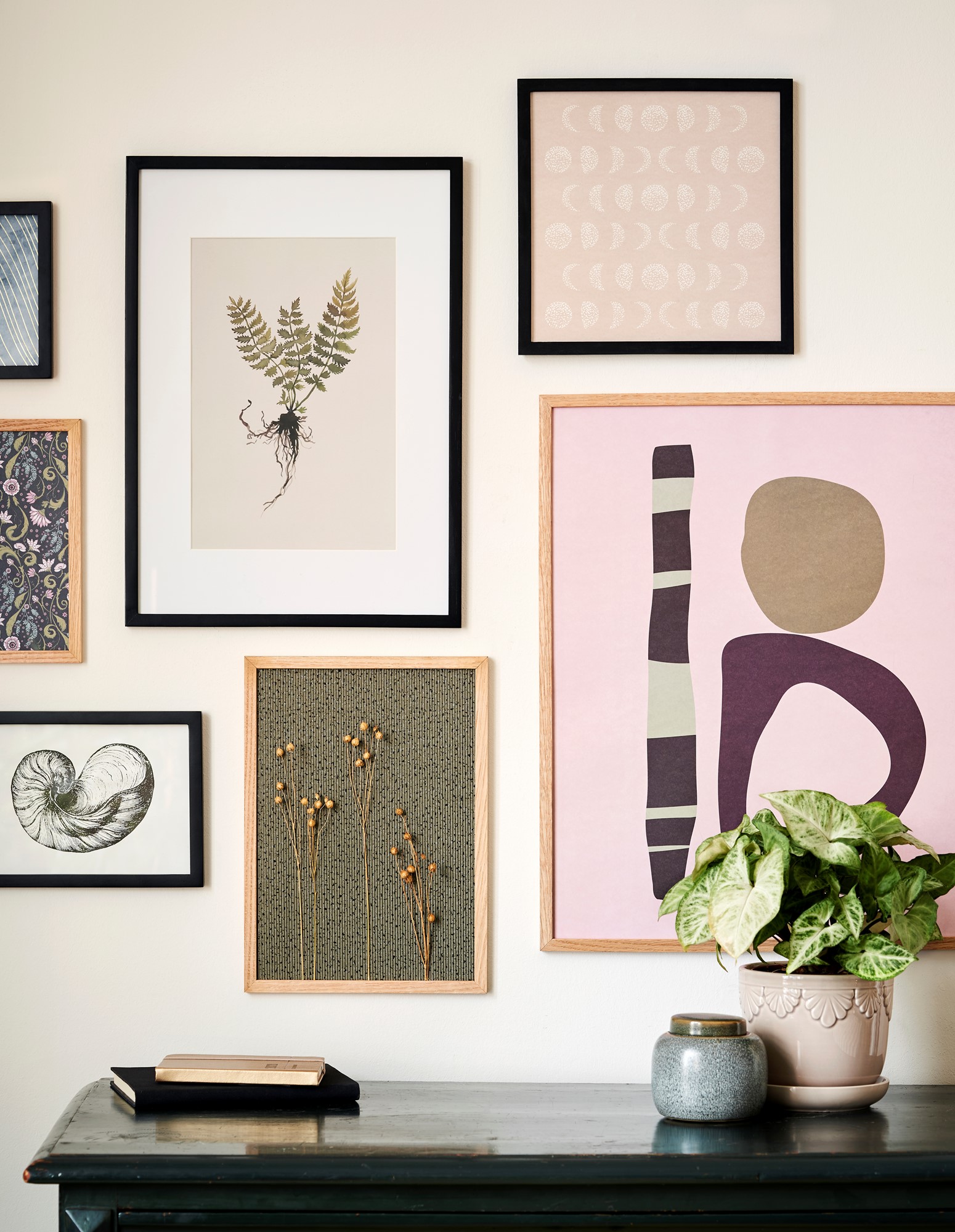 Wooden frame 40 x 50