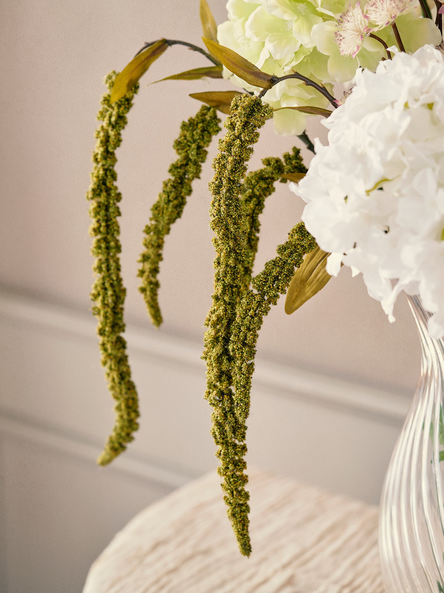 Artificial flower foxtail