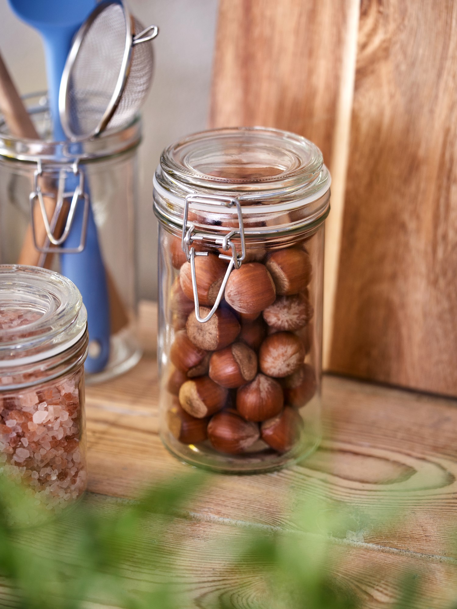 Preservation jars 450 ml 2-pack