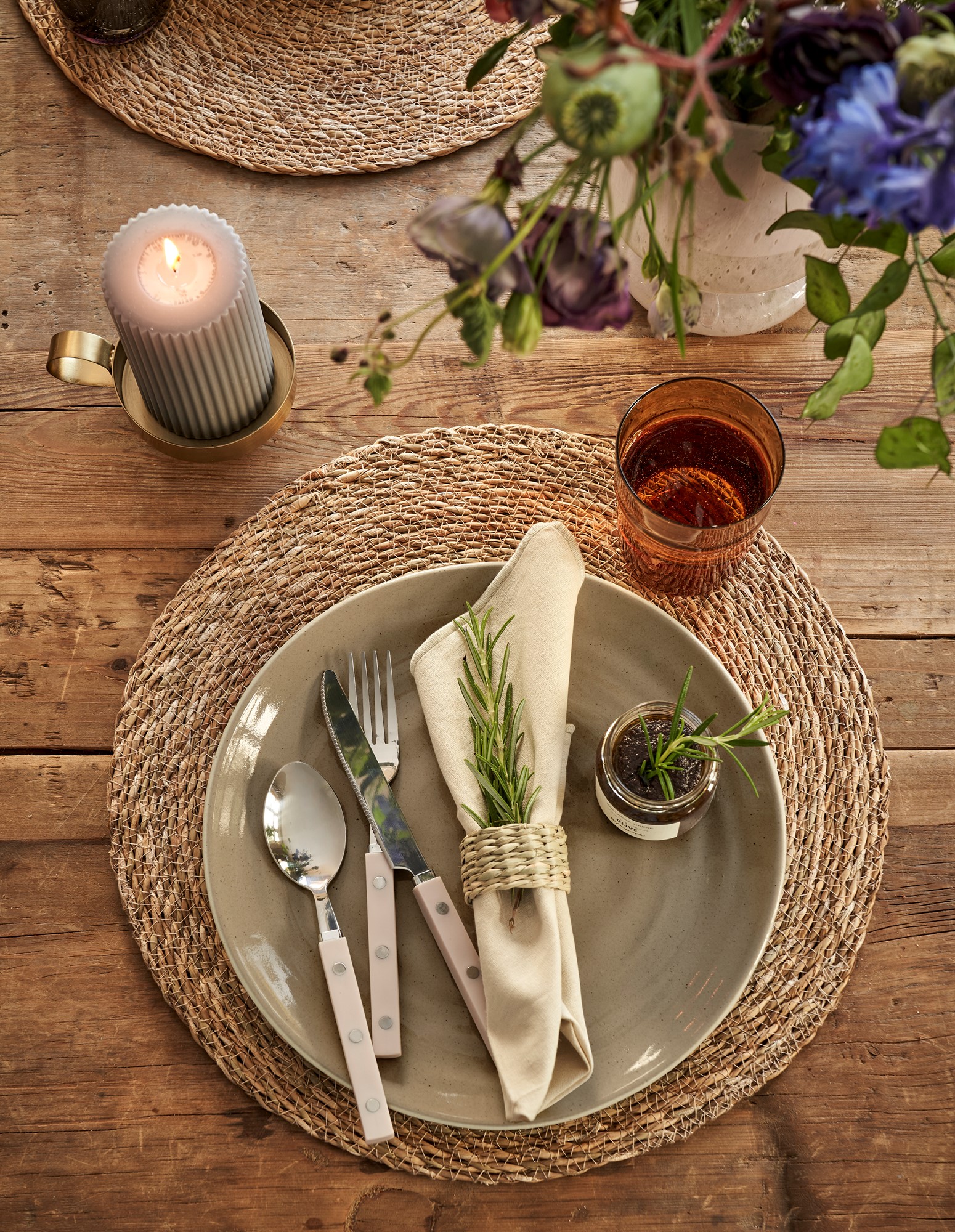 Placemats 4-pack