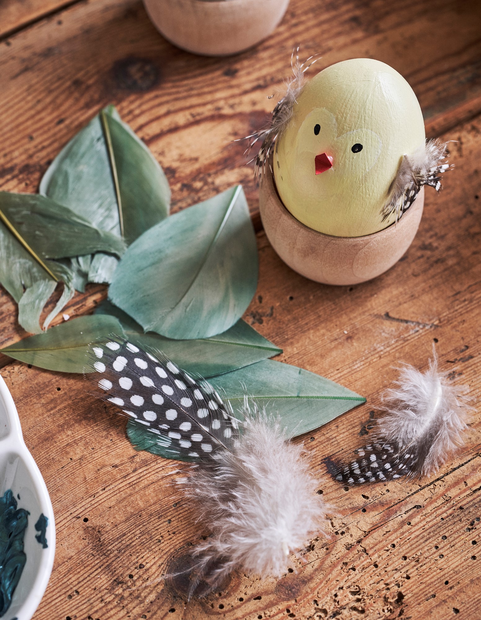 Feathers