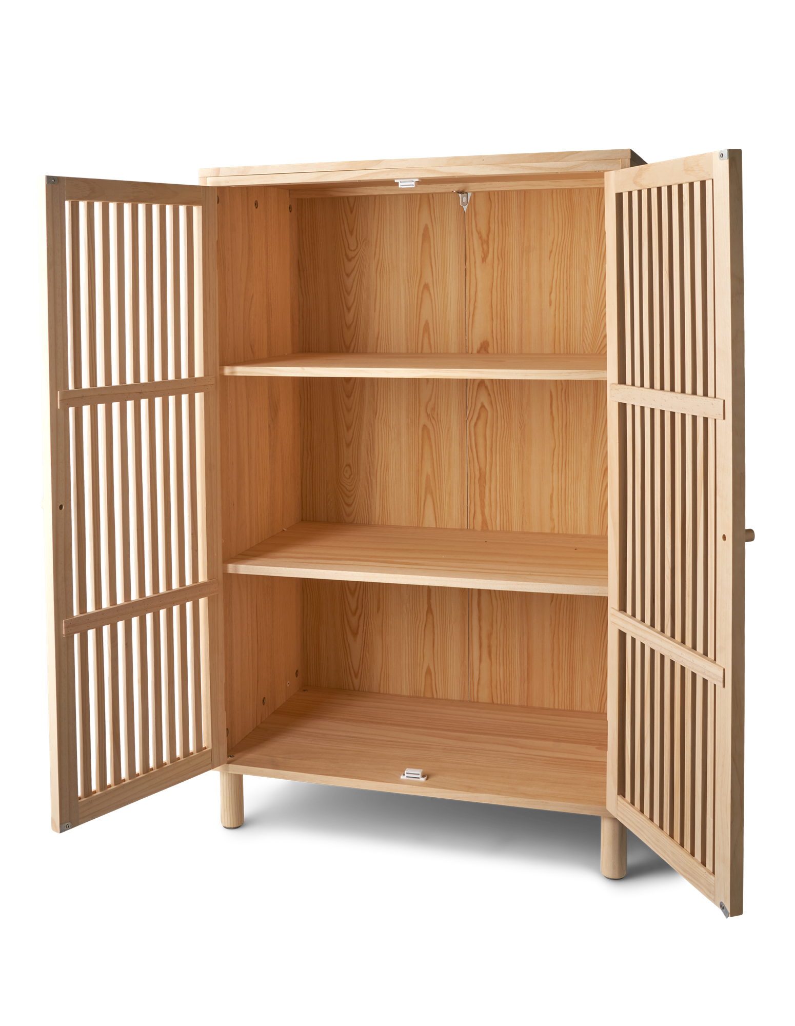 Wooden cabinet