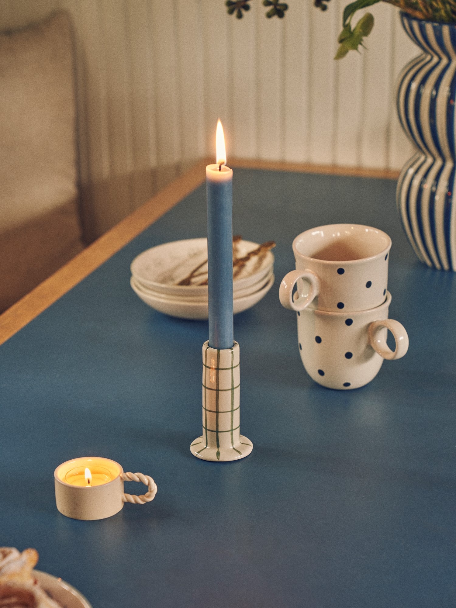 Candleholder