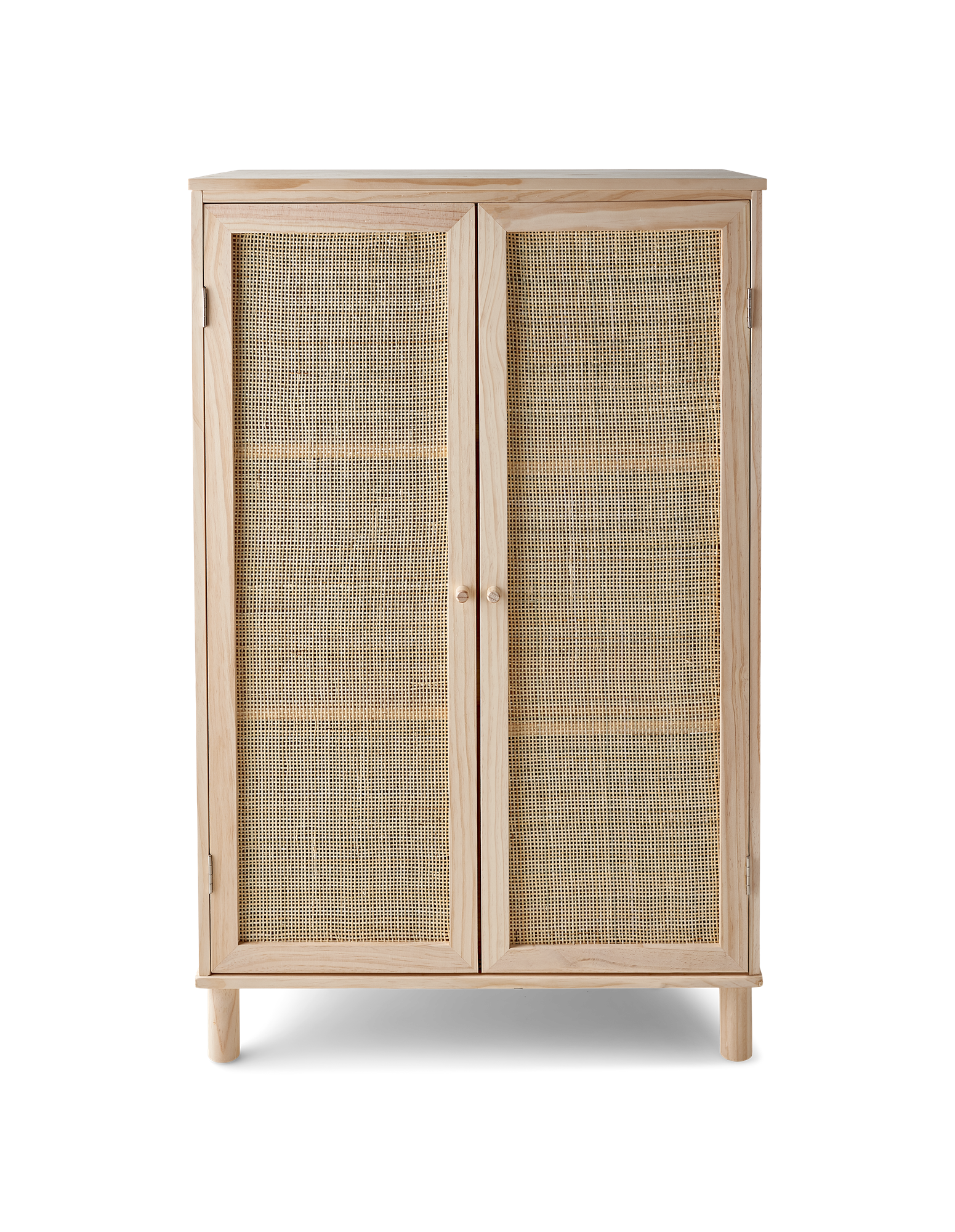 Wooden cabinet