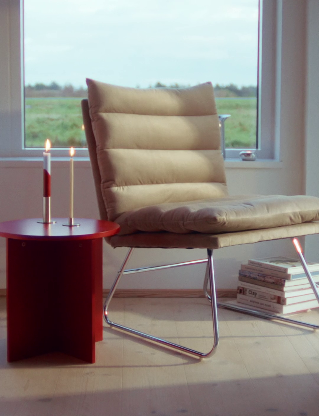Lounge chair