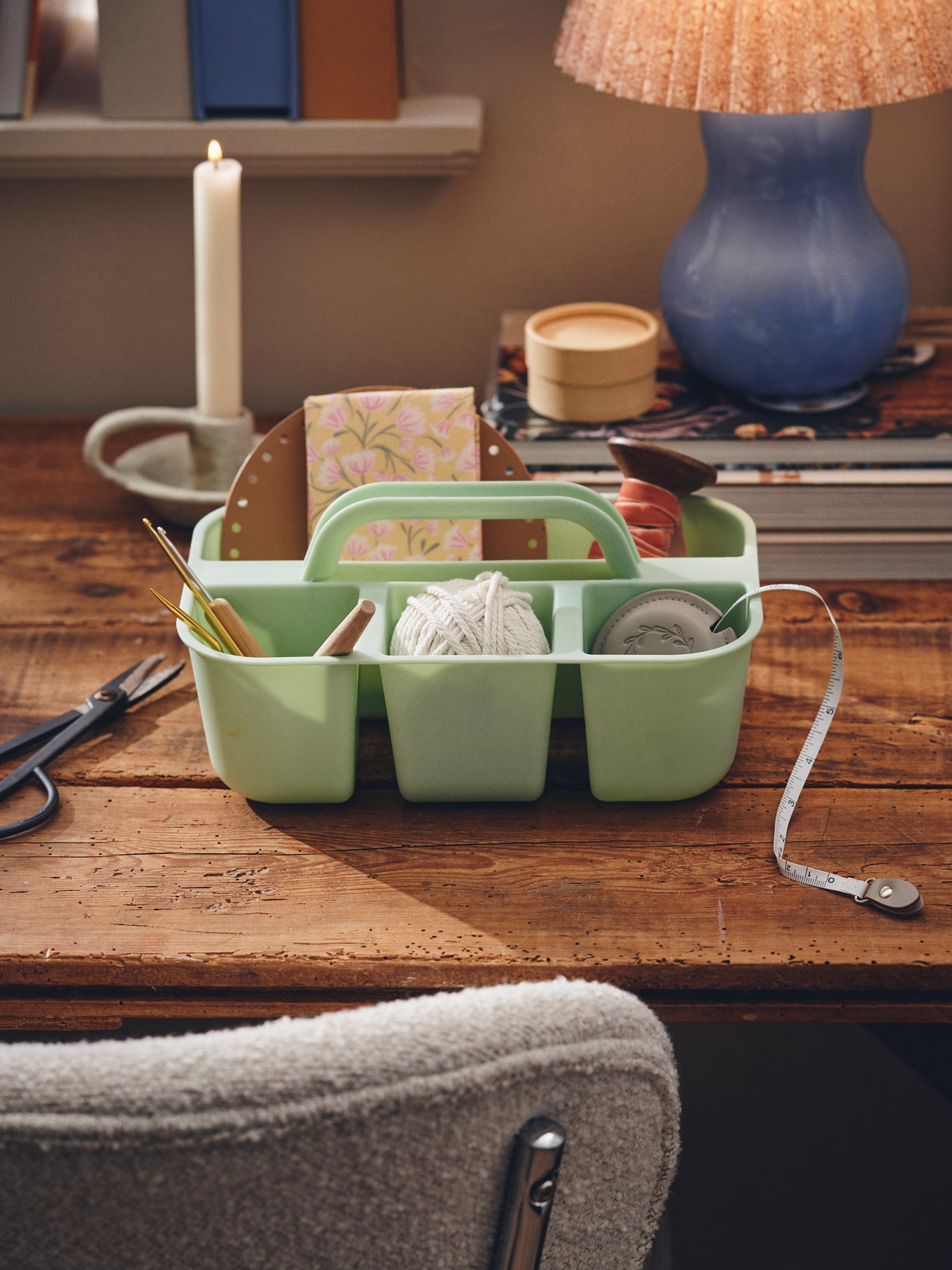 Storage caddy