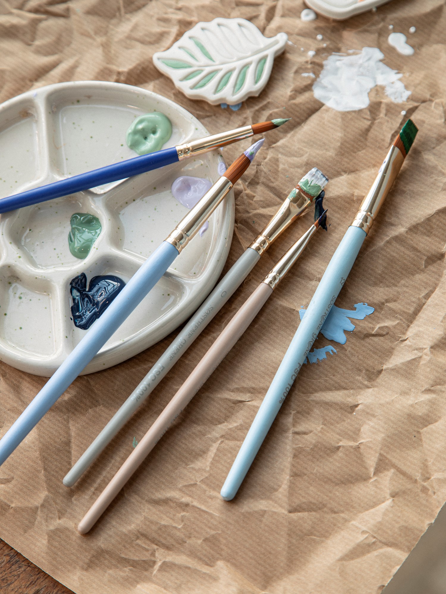Paintbrush set