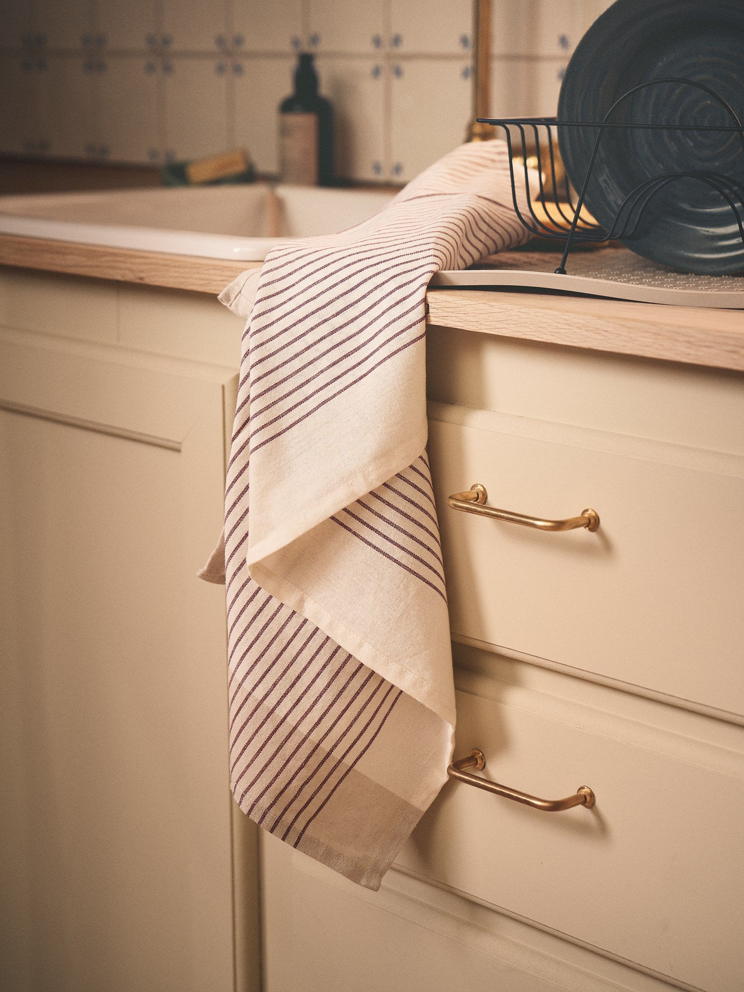 Tea towel