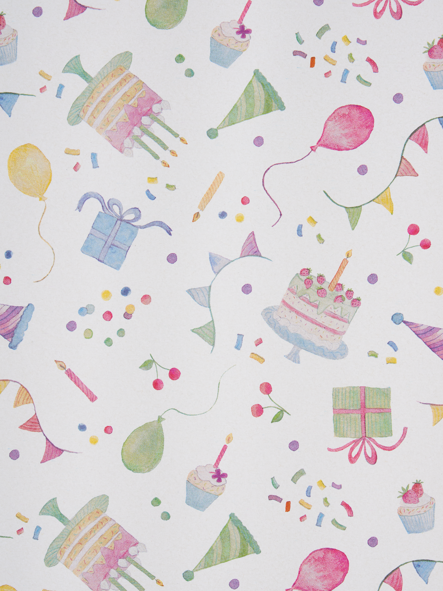 Wrapping paper