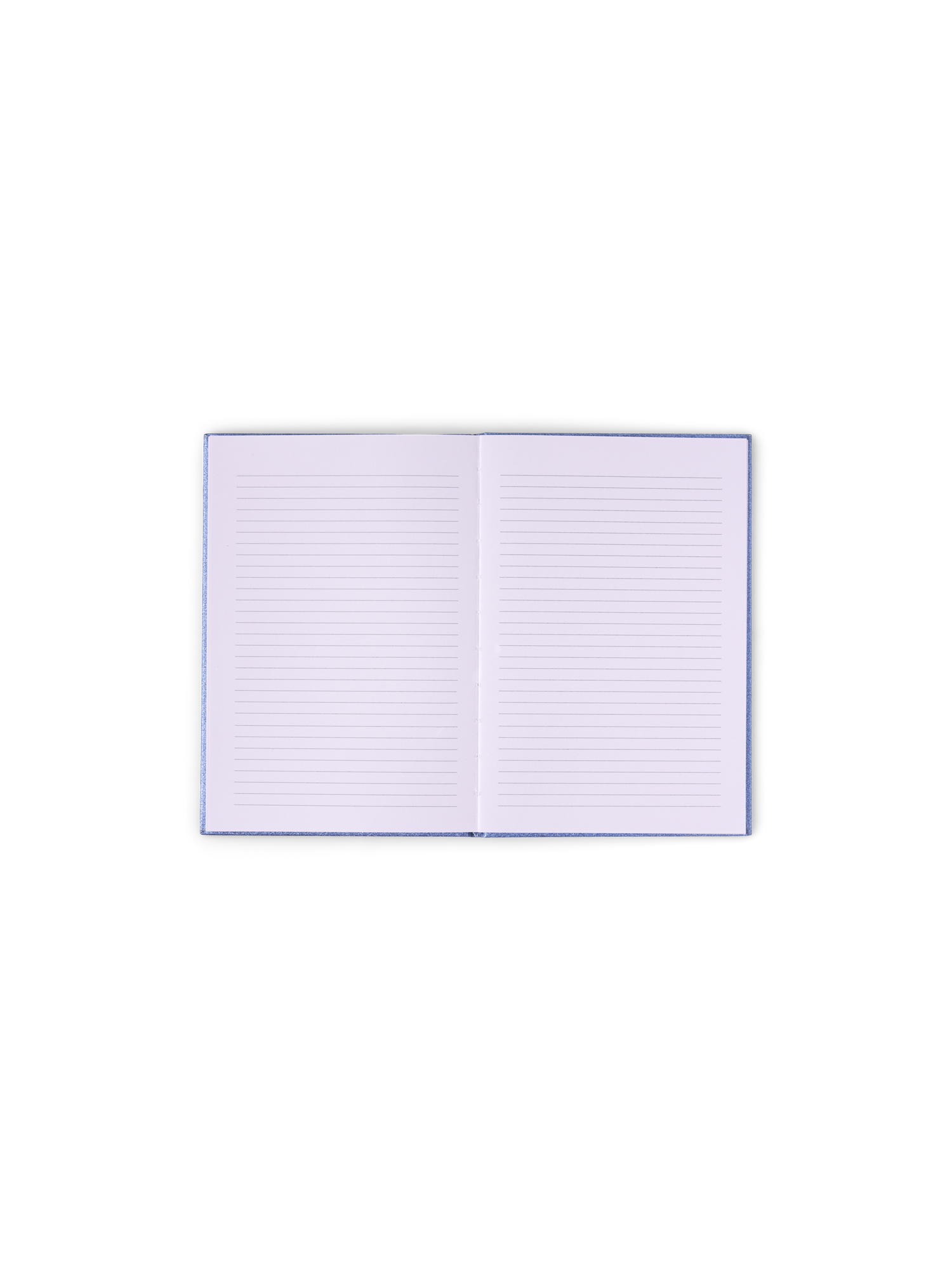 Lined notebook A5