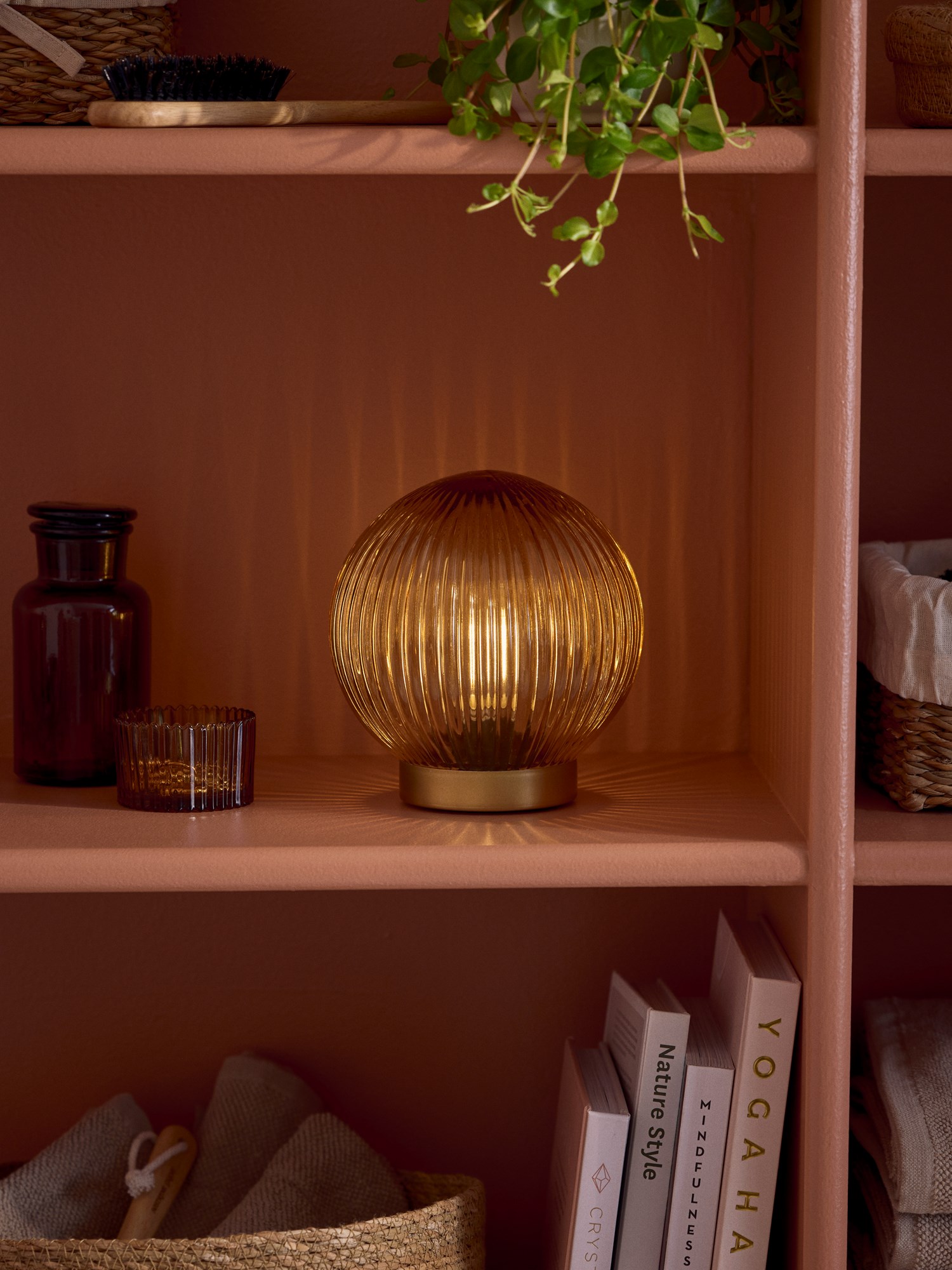 LED table lamp
