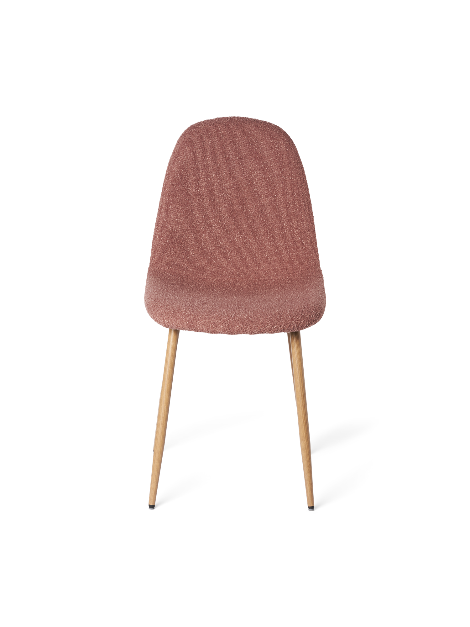 Bouclé chair